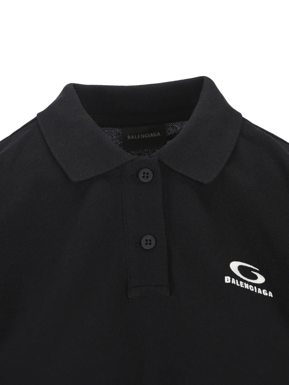 BALENCIAGA - Women S/S Polo T-Shirts
