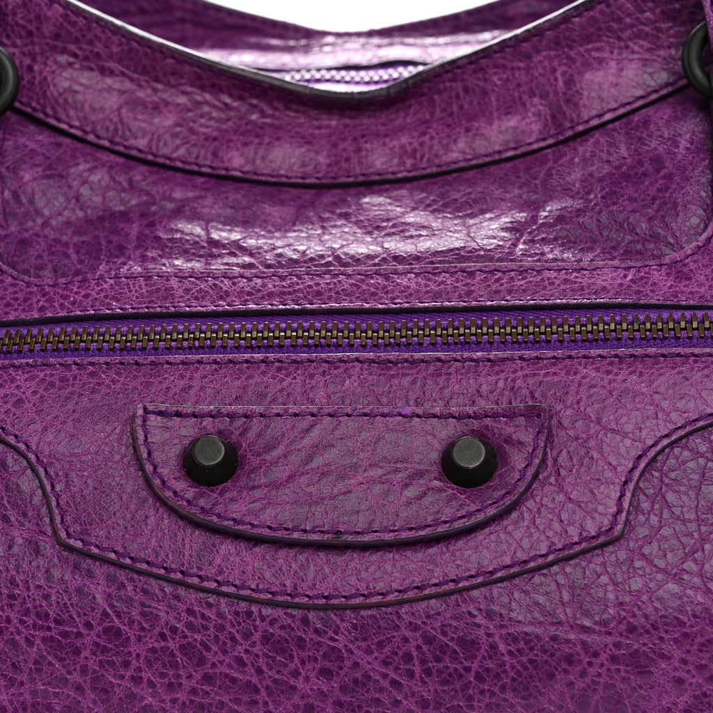 Agneau Classic Hardware City Ultraviolet
