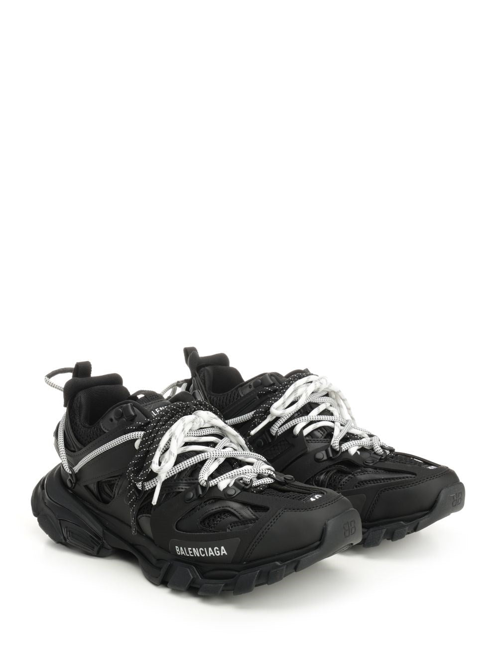 Balenciaga Men "Track Trail" Sneaker