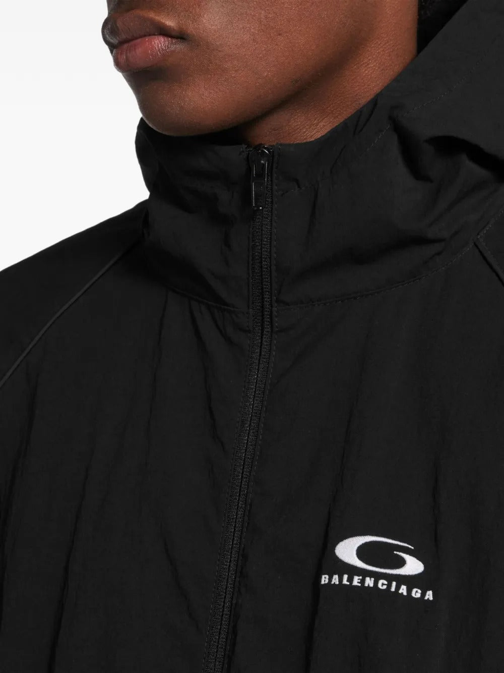 BALENCIAGA - Men Technic Trckst Jacket