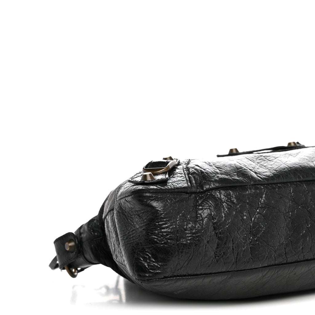 Agneau Classic Hardware First Black