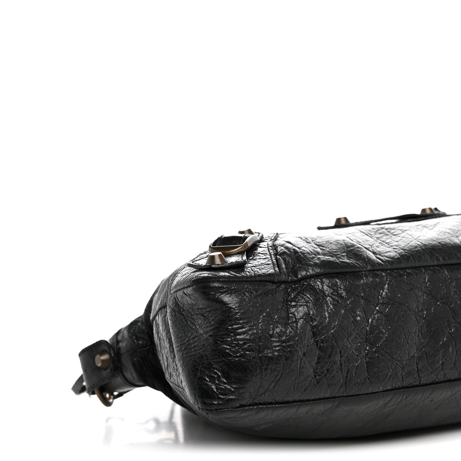 Agneau Classic Hardware First Black