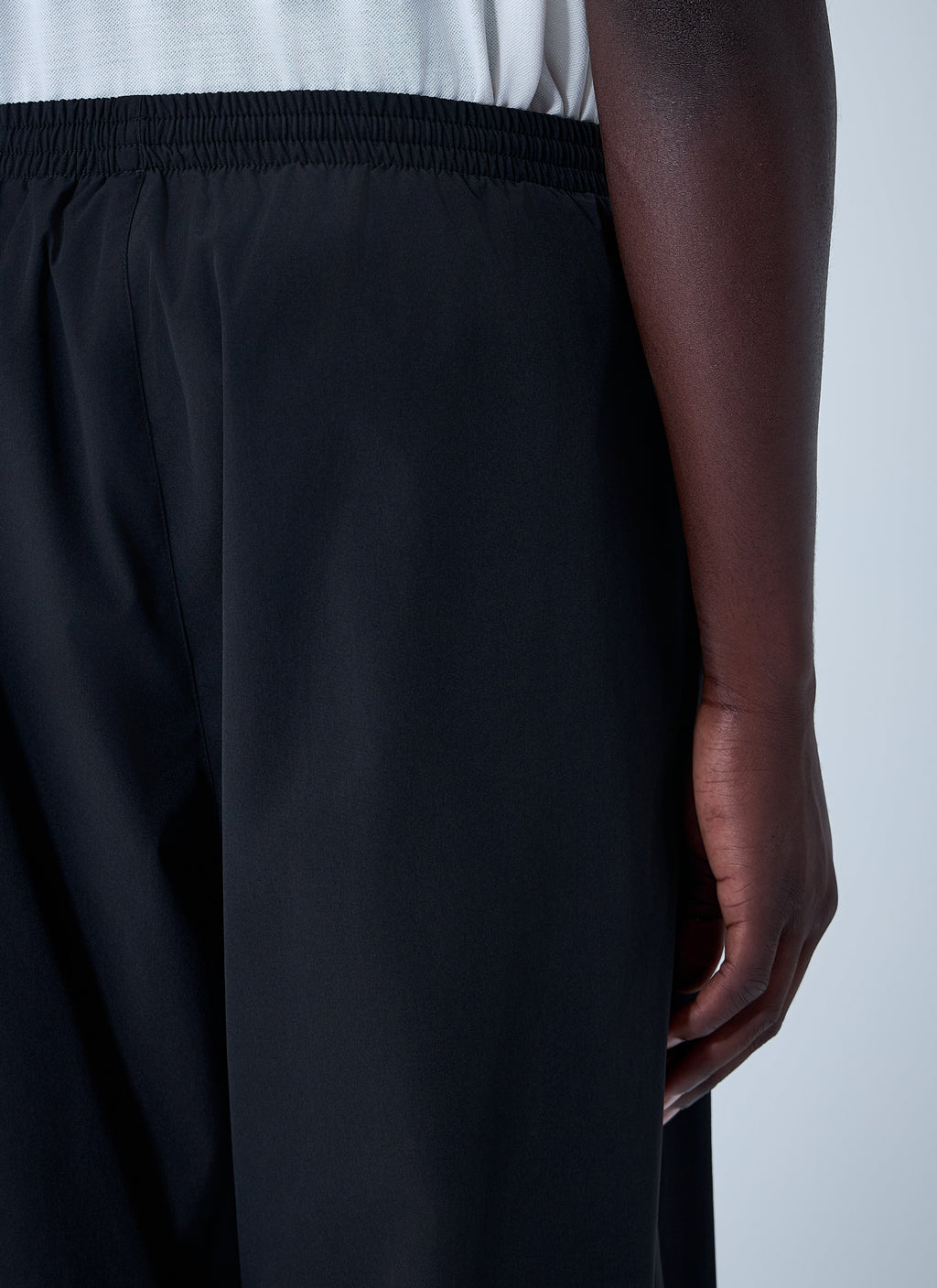 Balenciaga Men Logo Motif Track Pants