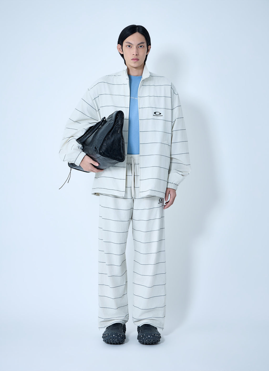 Balenciaga Men Tracksuit Pants