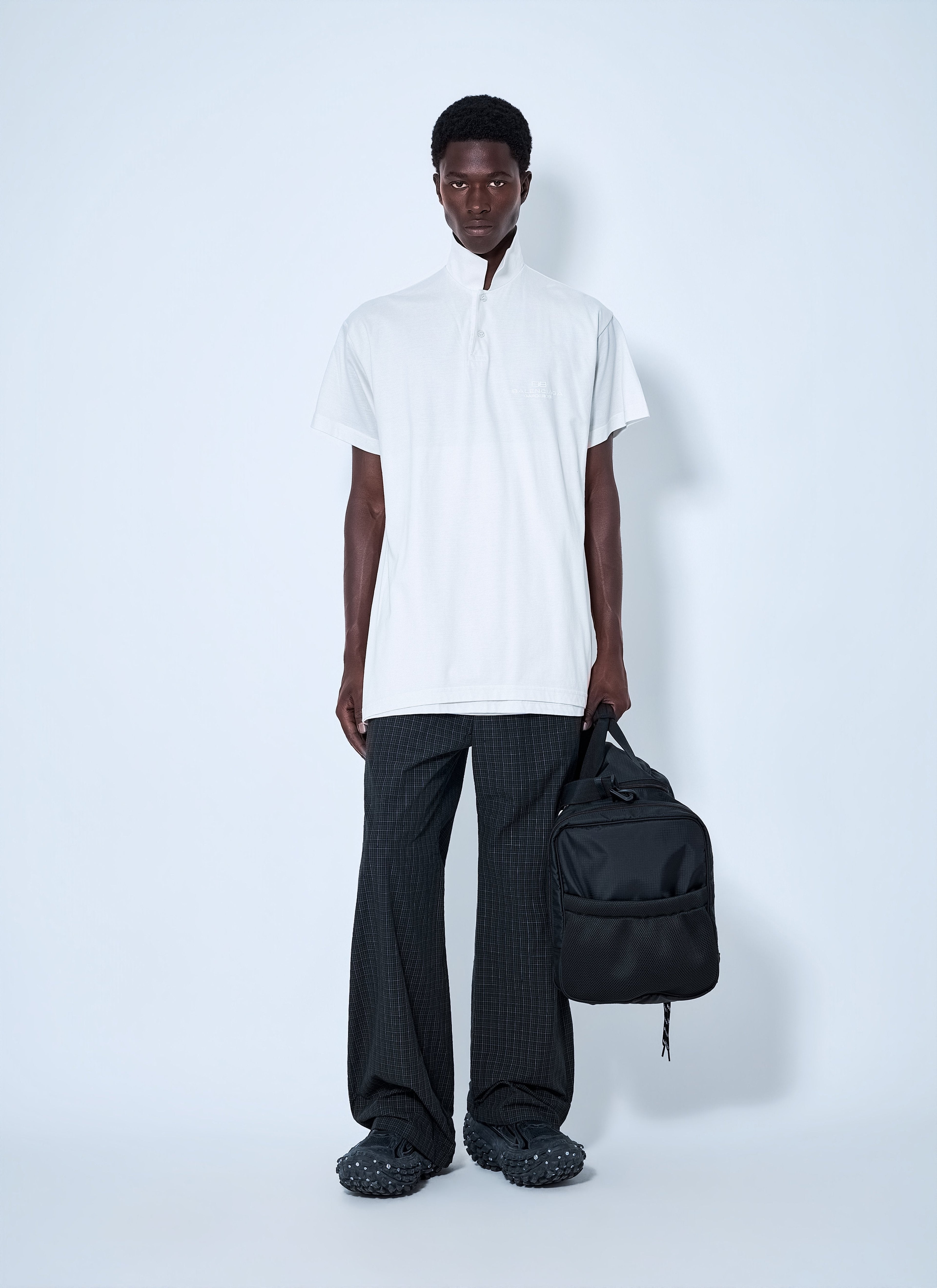 Balenciaga Men Tailored Tracksuit Trousers