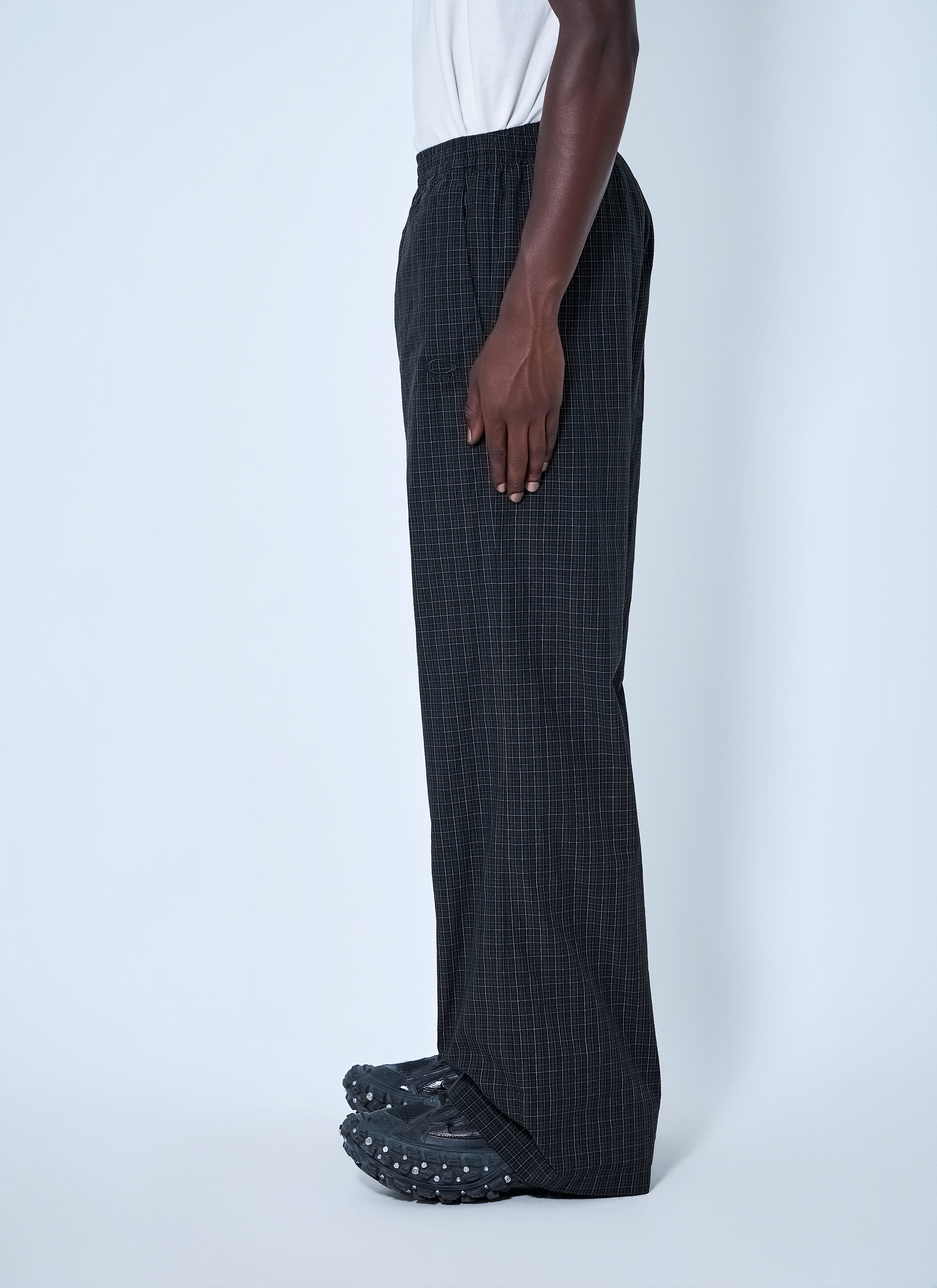 Balenciaga Men Tailored Tracksuit Trousers