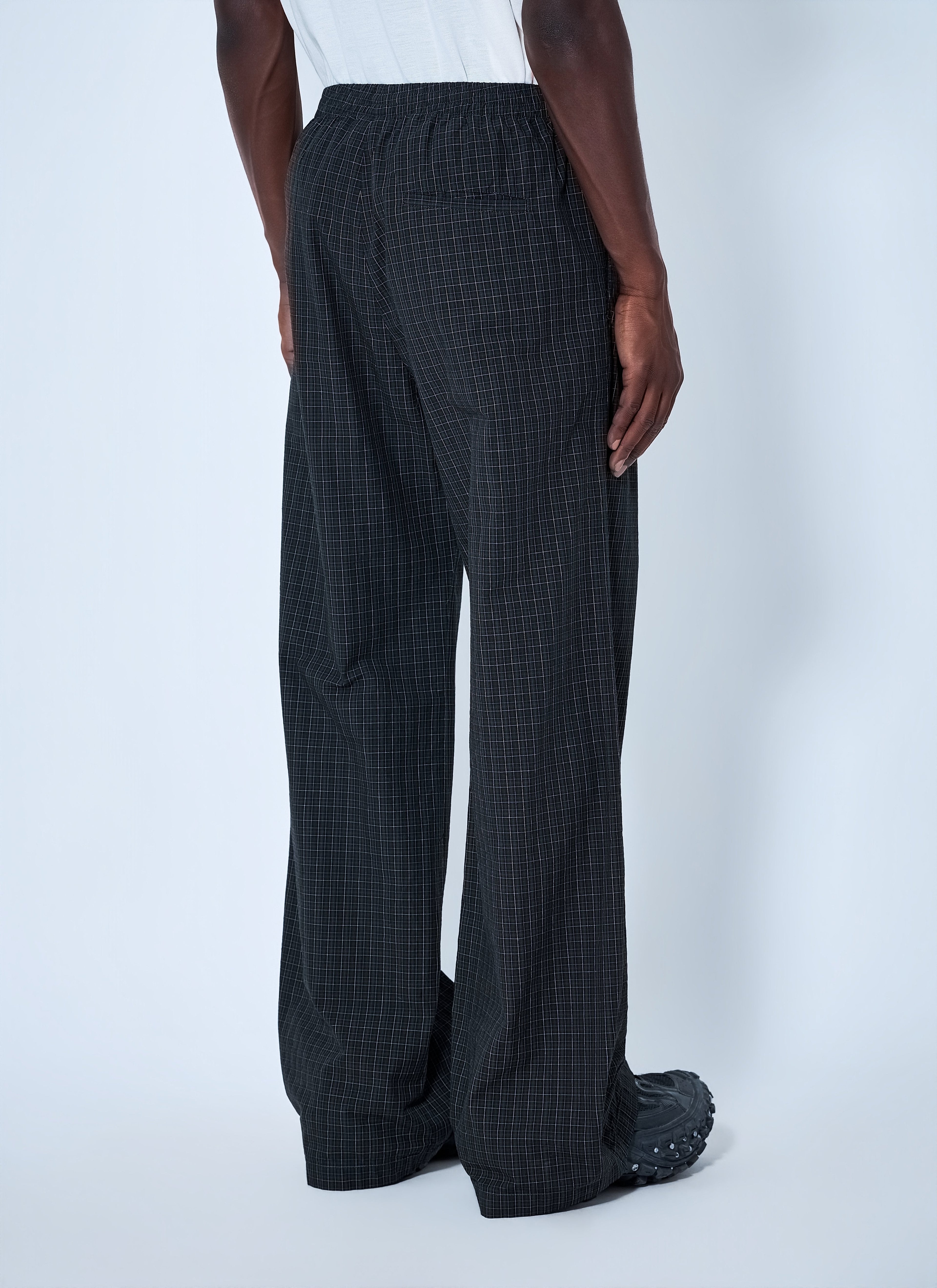 Balenciaga Men Tailored Tracksuit Trousers