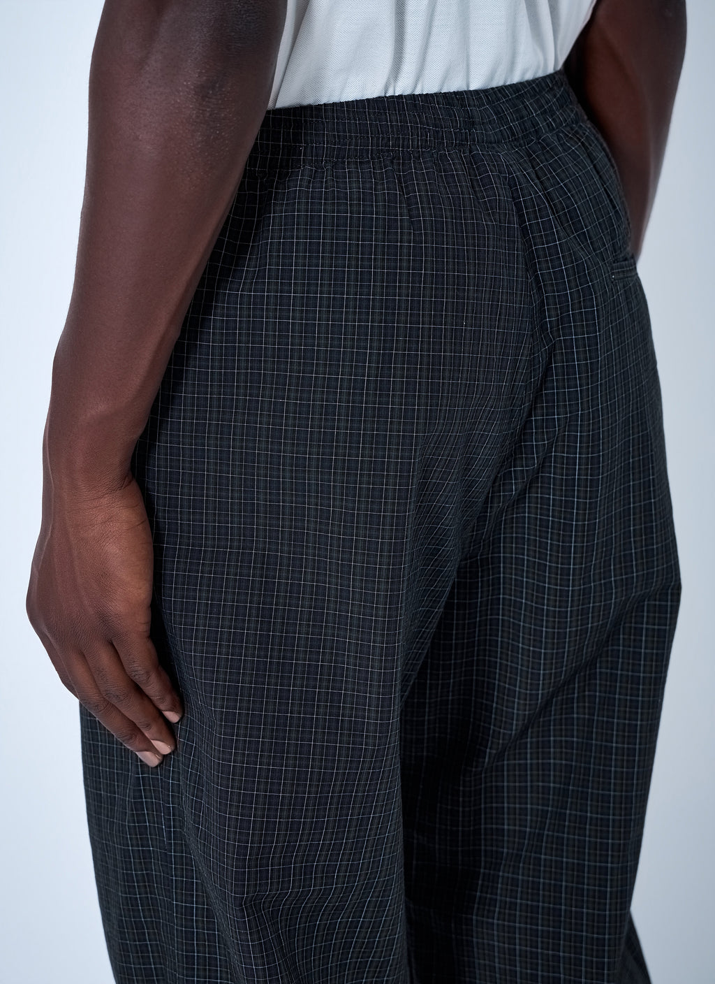 Balenciaga Men Tailored Tracksuit Trousers