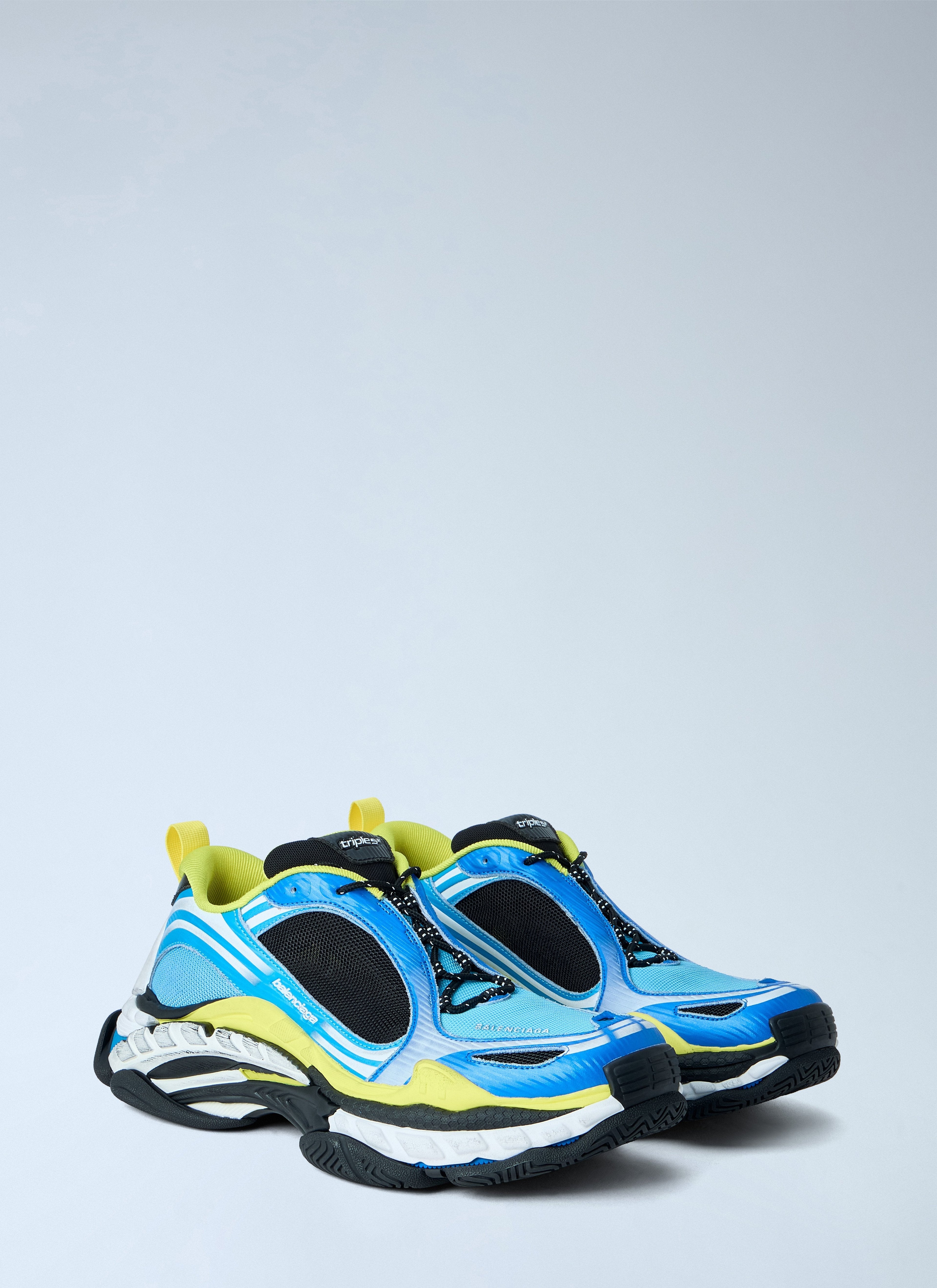Balenciaga Men Triple S.2 Sneakers