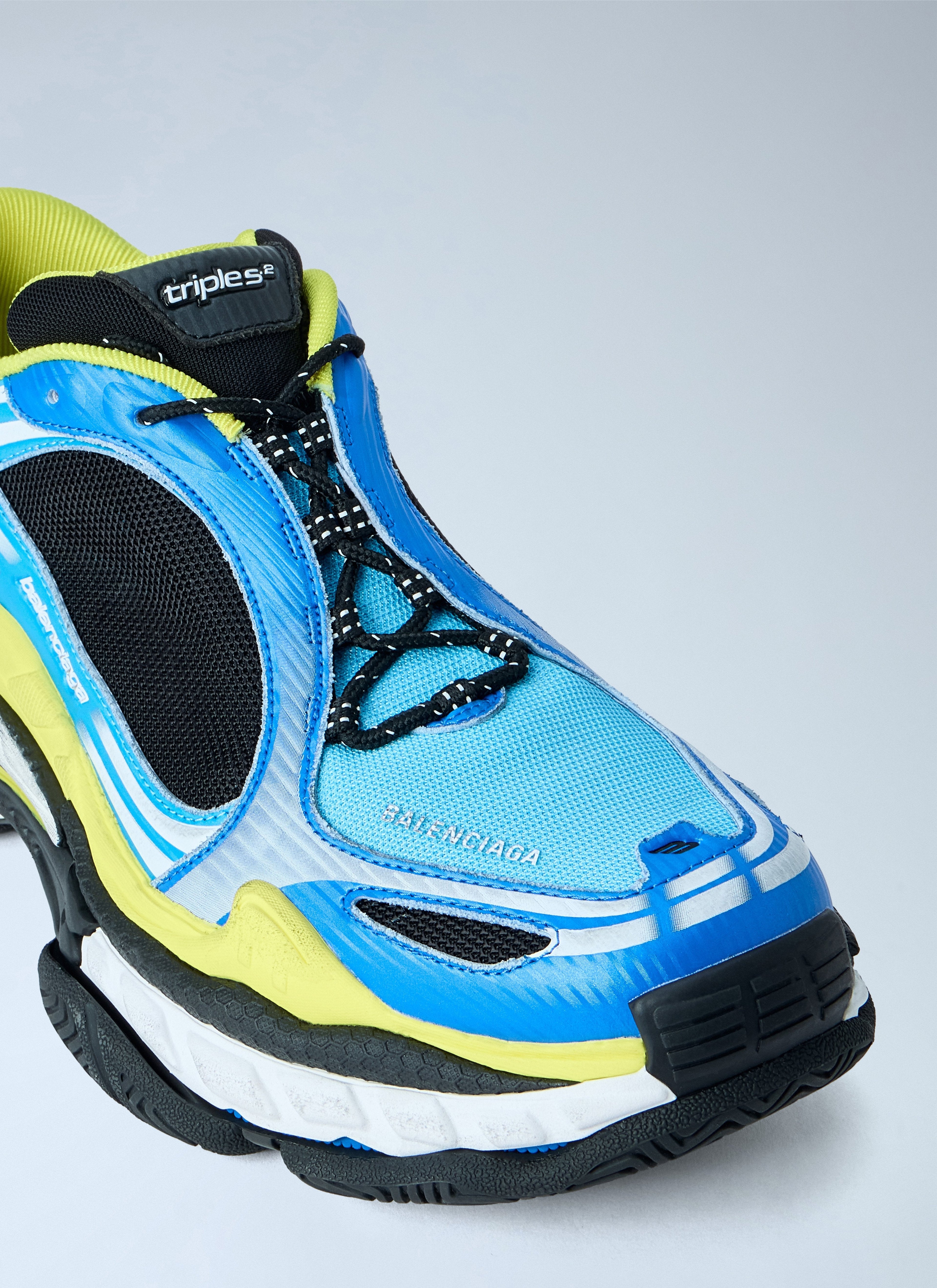 Balenciaga Men Triple S.2 Sneakers