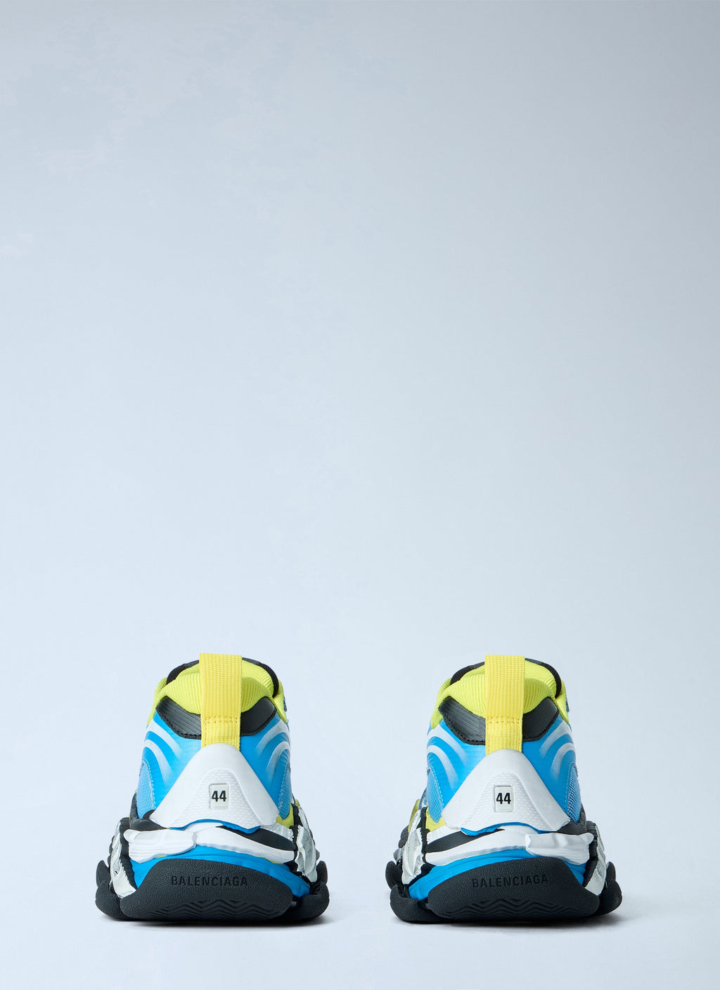 Balenciaga Men Triple S.2 Sneakers