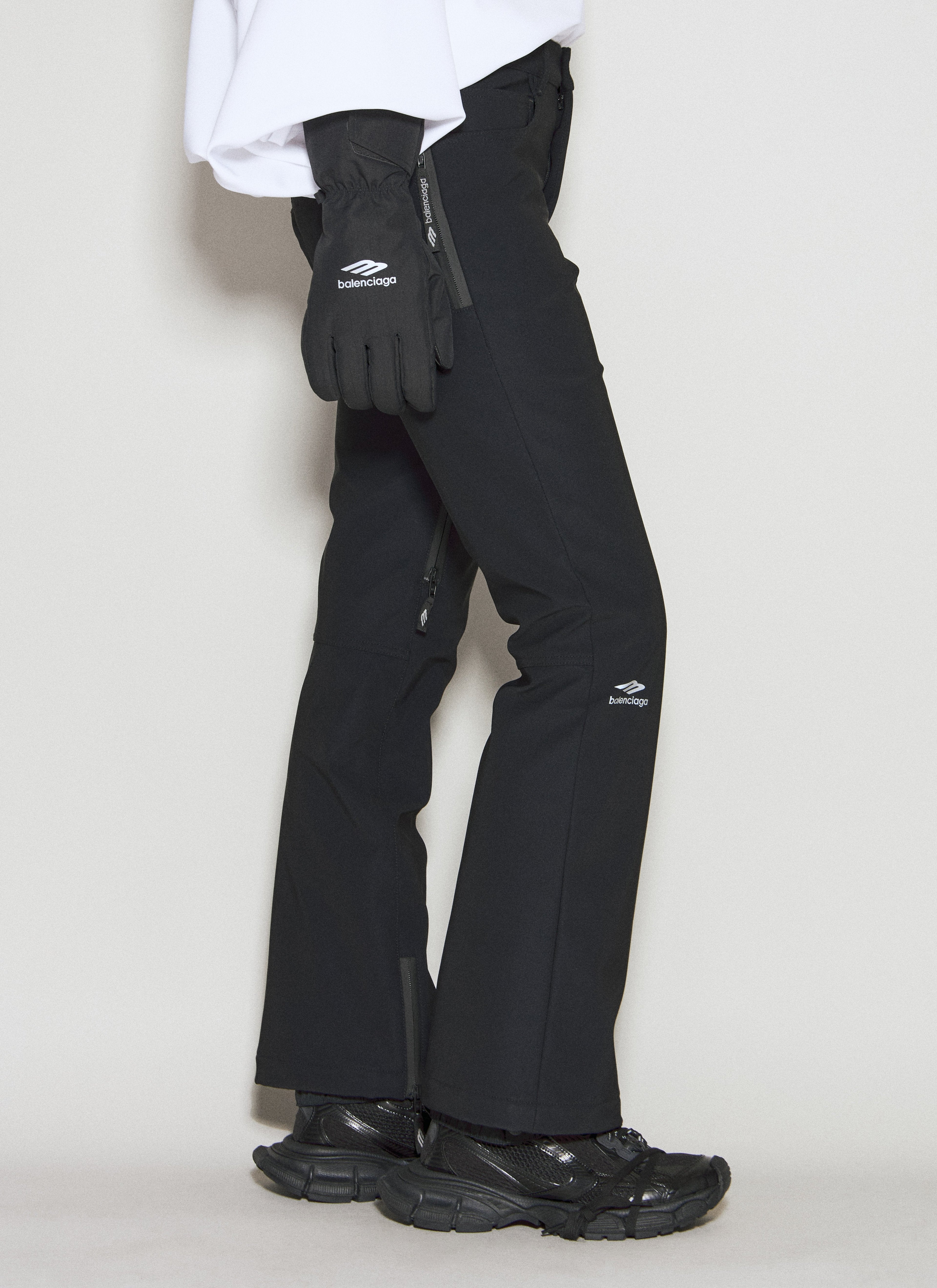 Balenciaga Women 5-Pocket Ski Pants