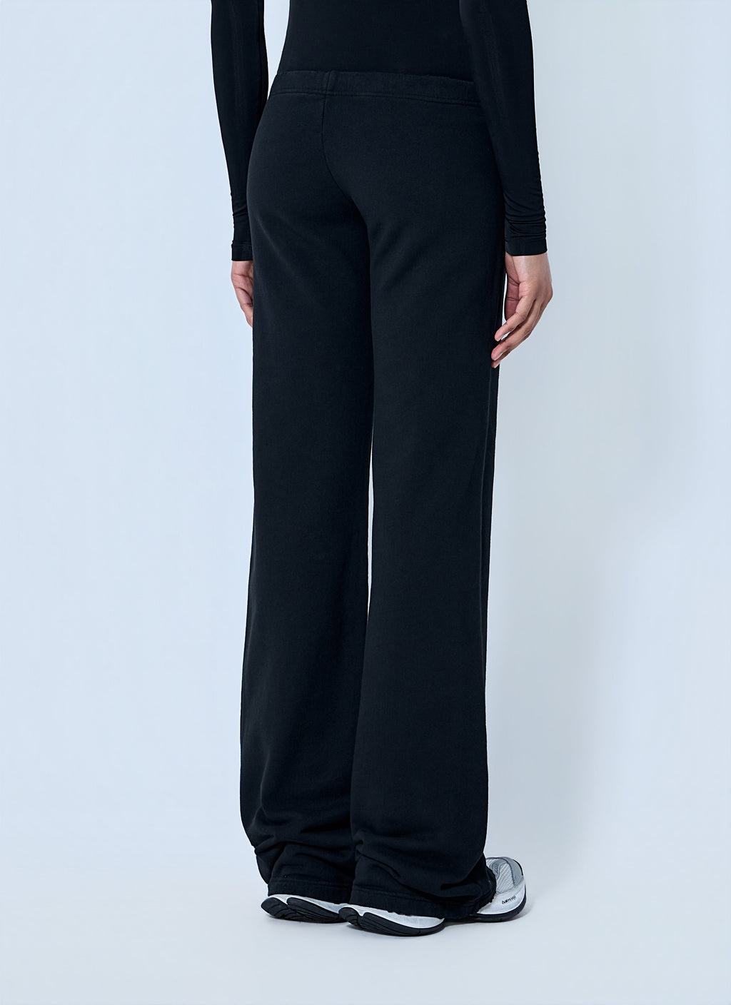 Balenciaga Women Low Waist Sweatpants