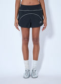Balenciaga Women Elasticated Sports Shorts