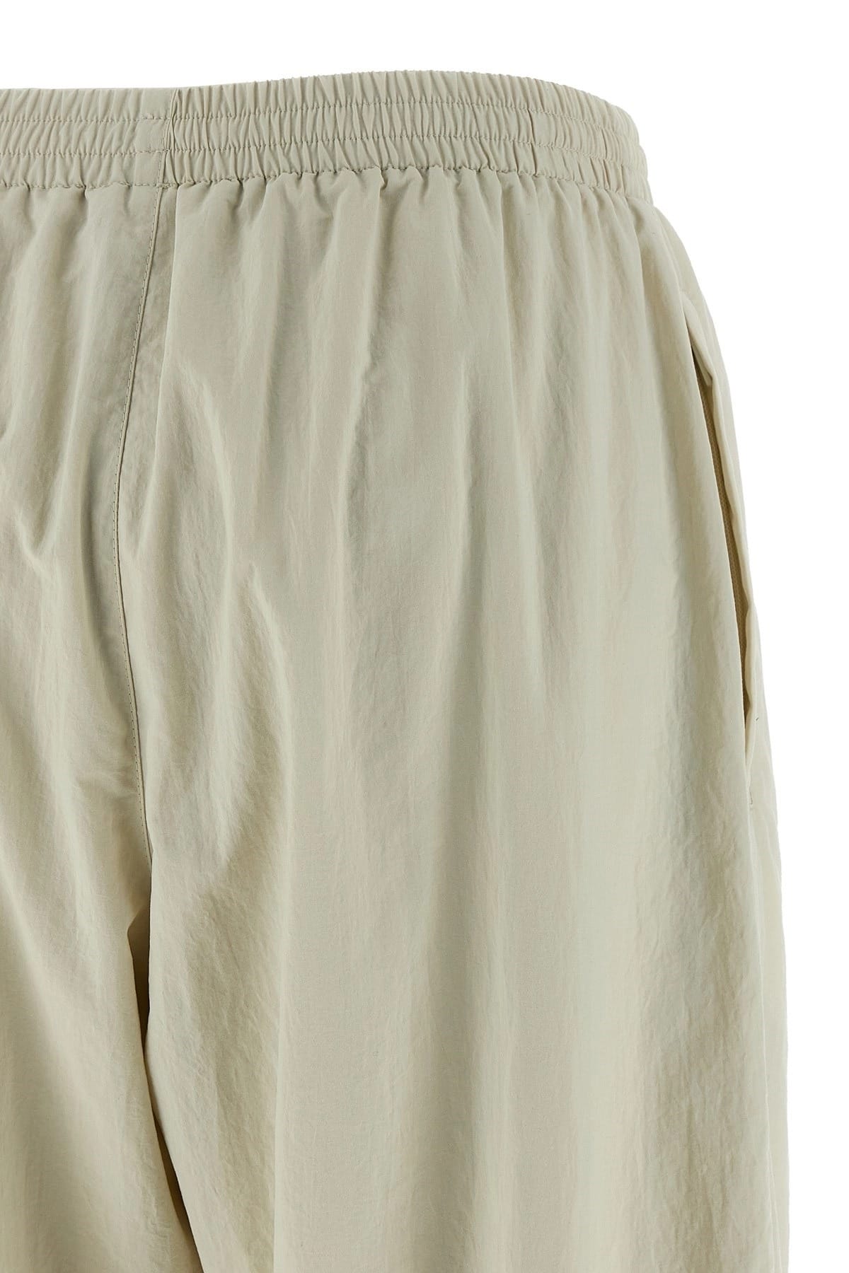 Balenciaga Beige Tracksuit Joggers