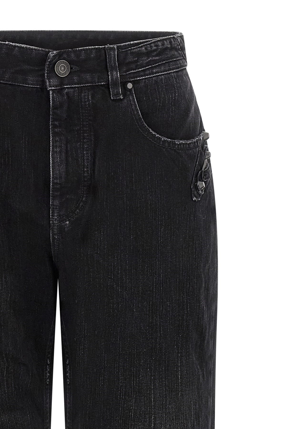 Balenciaga City Jeans