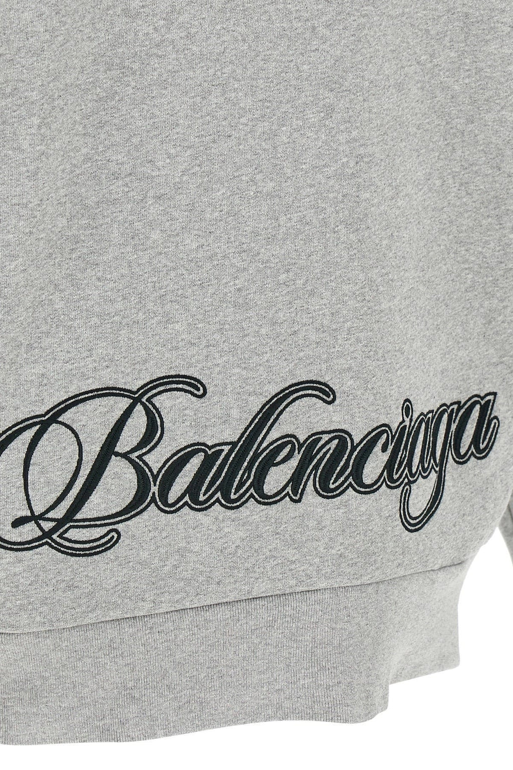 Balenciaga Cursive Hoodie Women