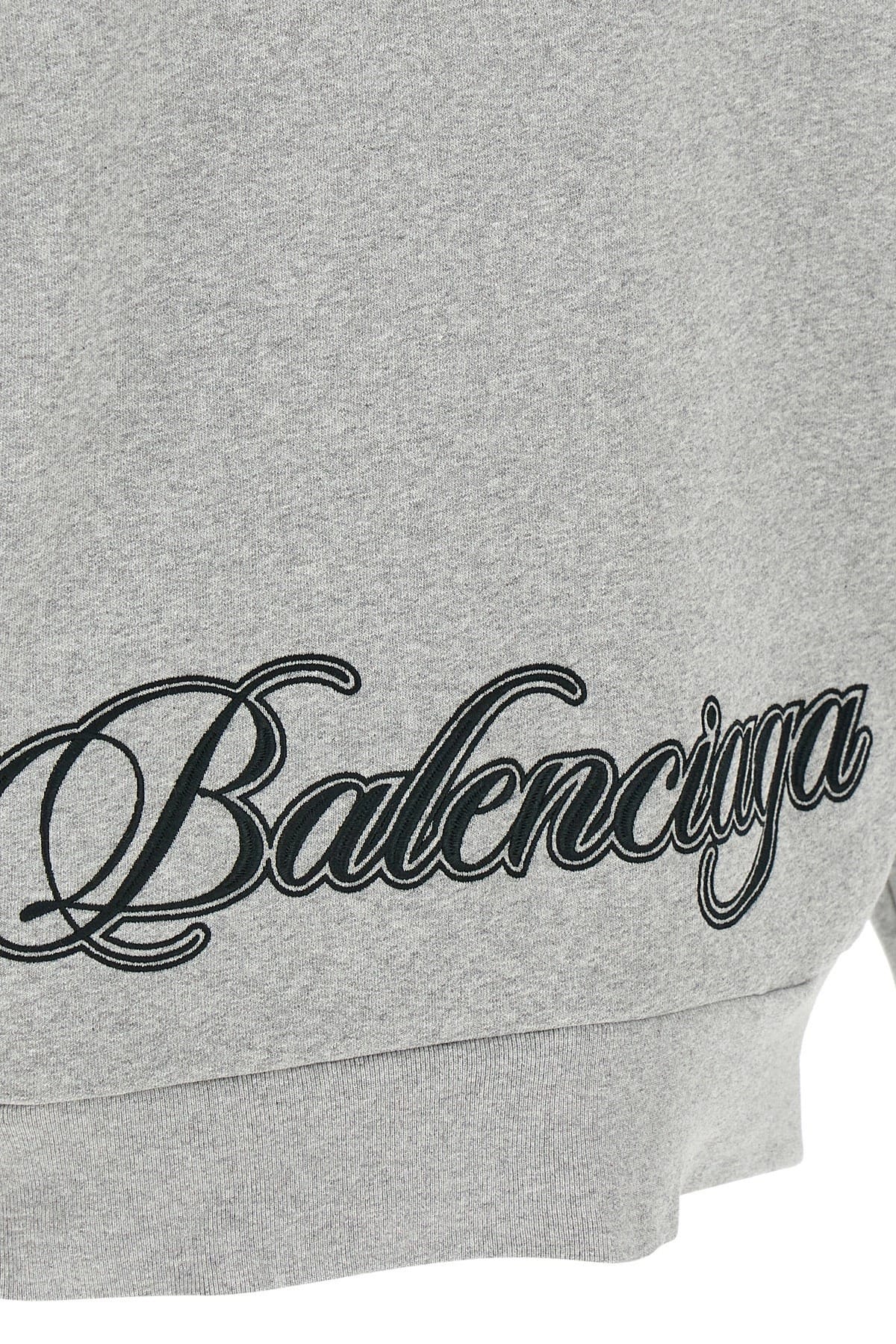 Balenciaga Cursive Hoodie Women