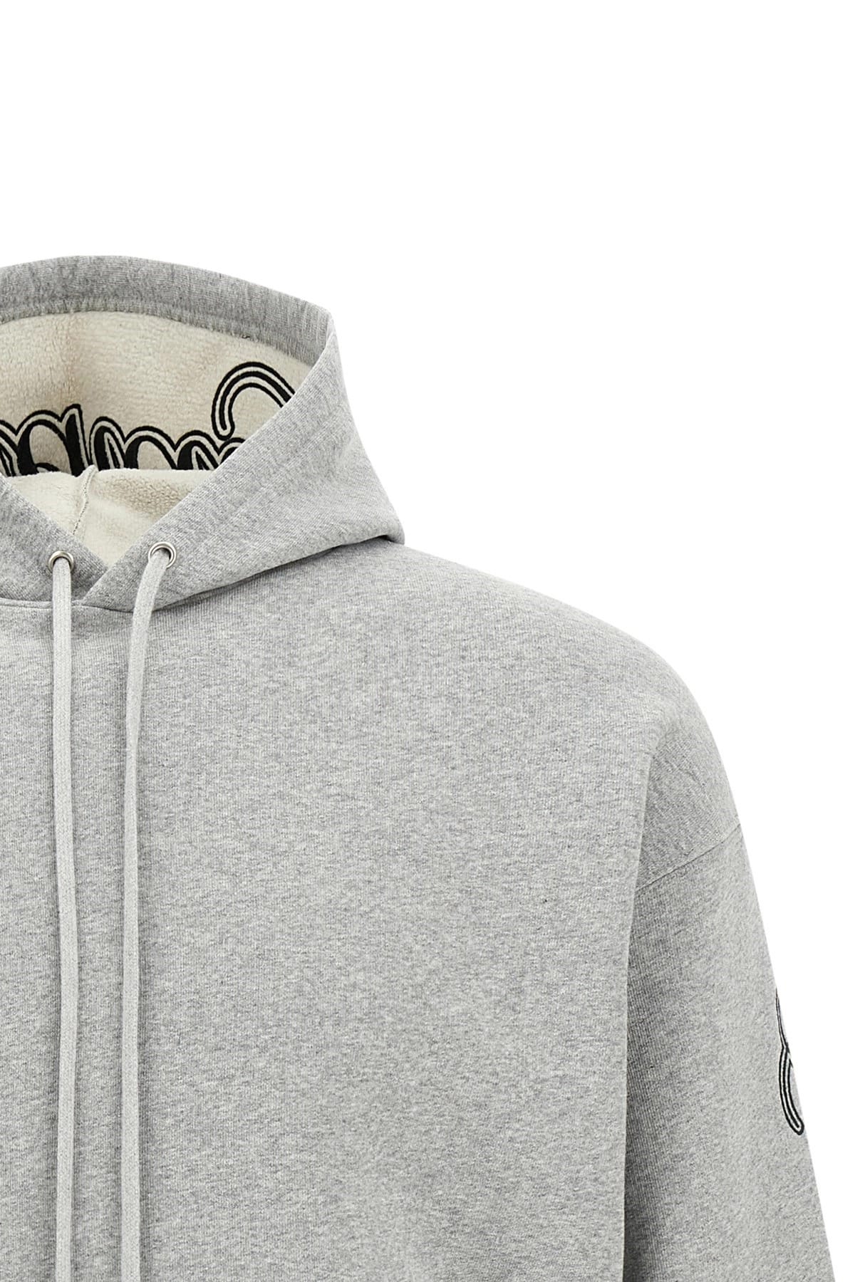 Balenciaga Cursive Hoodie Women