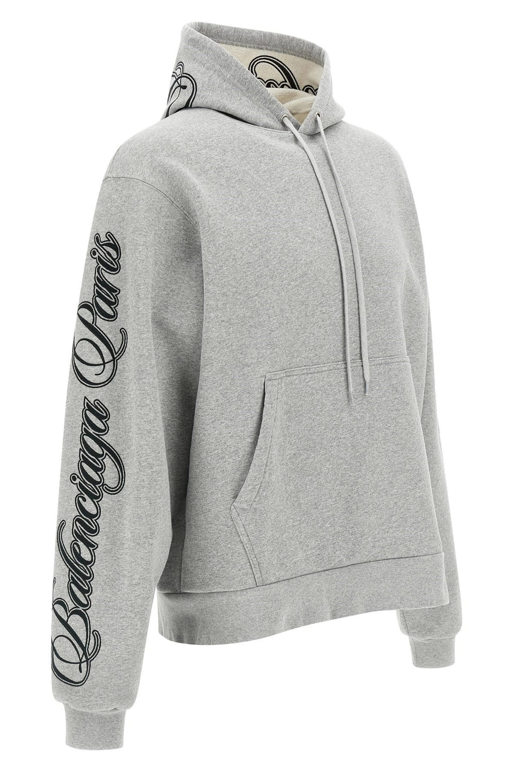 Balenciaga Cursive Hoodie Women