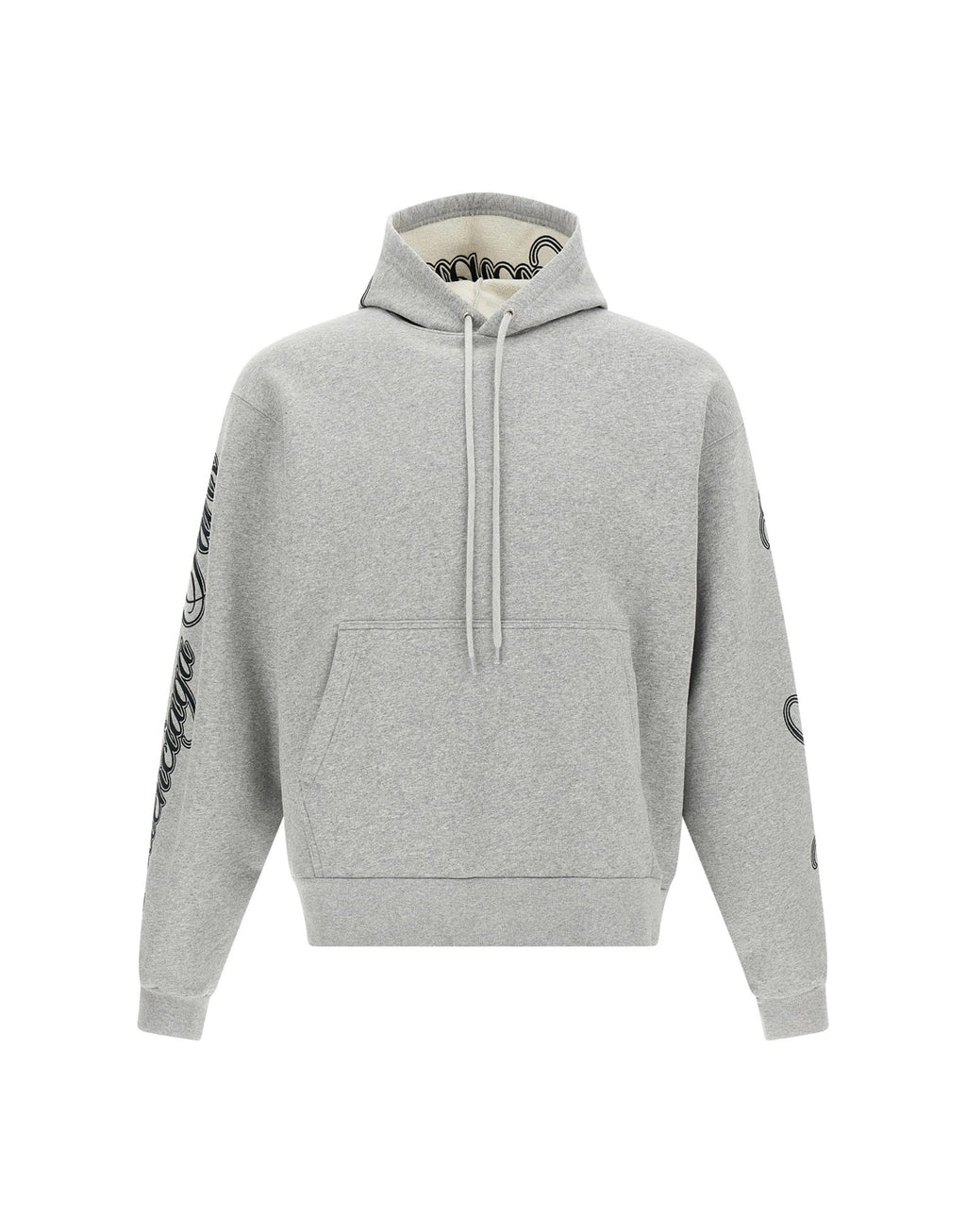 Balenciaga Cursive Hoodie Women