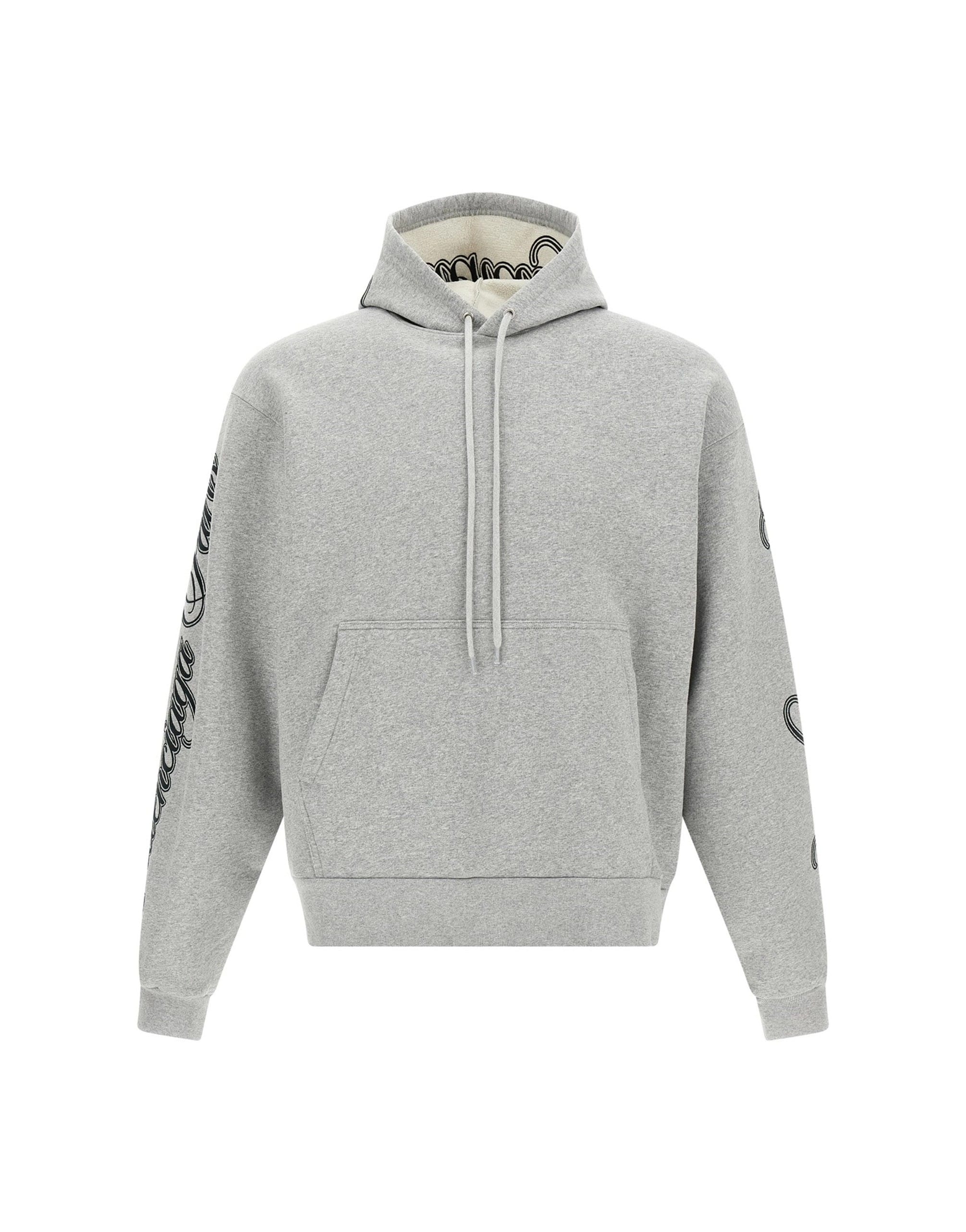 Balenciaga Cursive Hoodie Women
