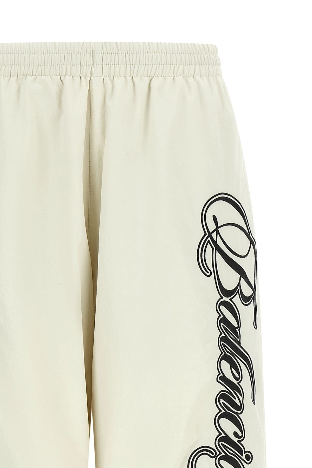 Balenciaga Cursive Reversible Pants