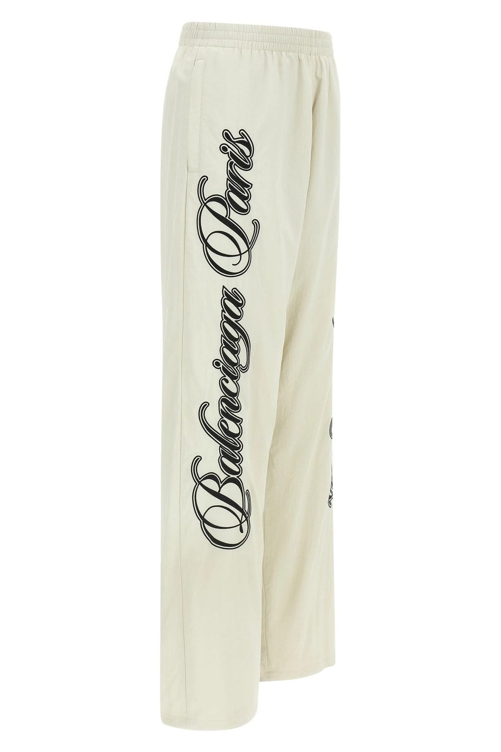 Balenciaga Cursive Reversible Pants
