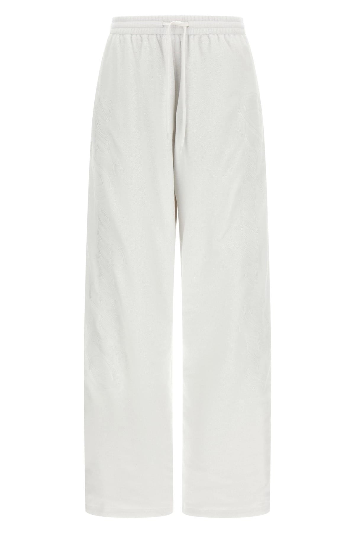 Balenciaga Cursive Reversible Pants