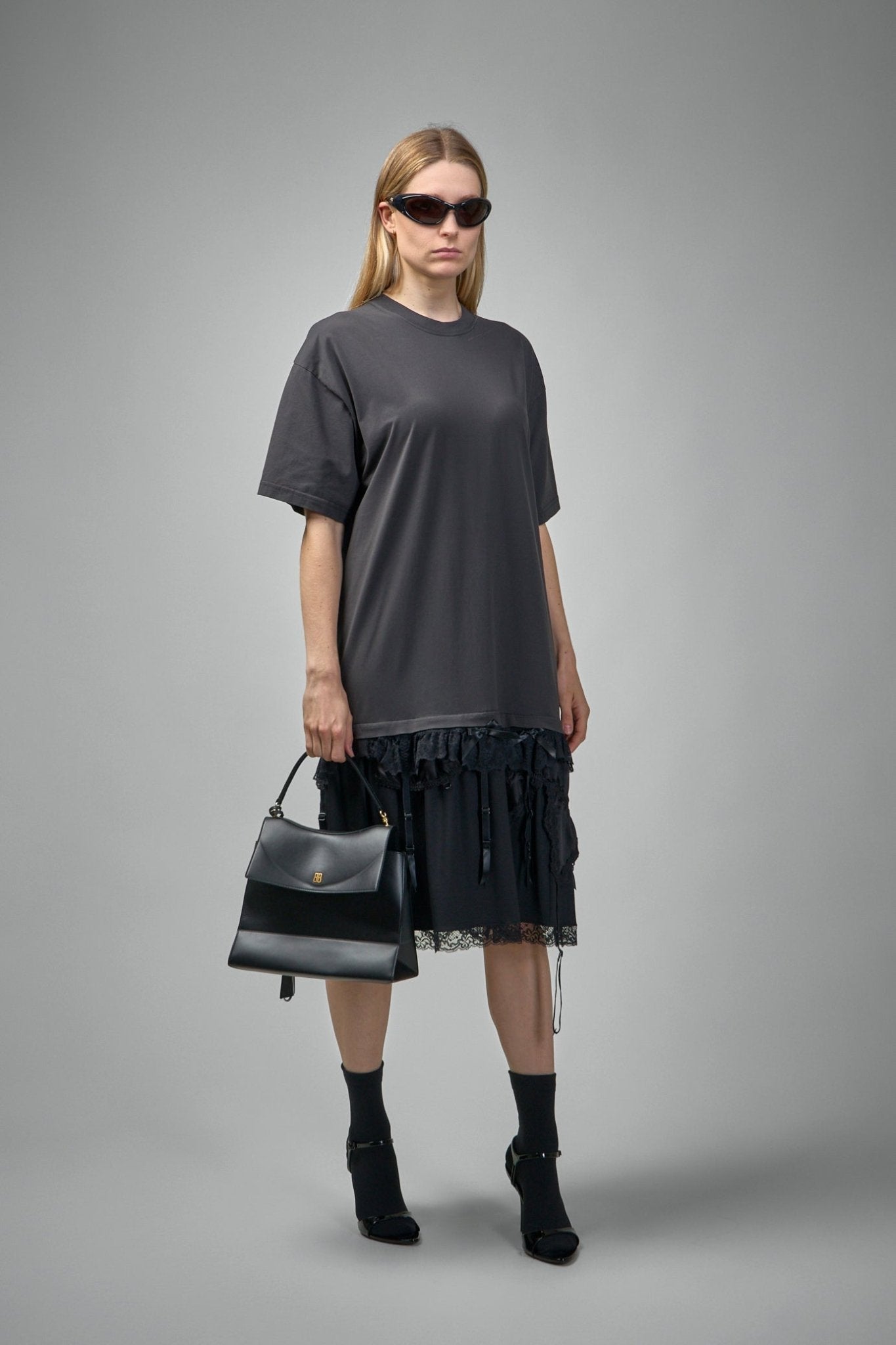 Lingerie women T-Shirt  Dress