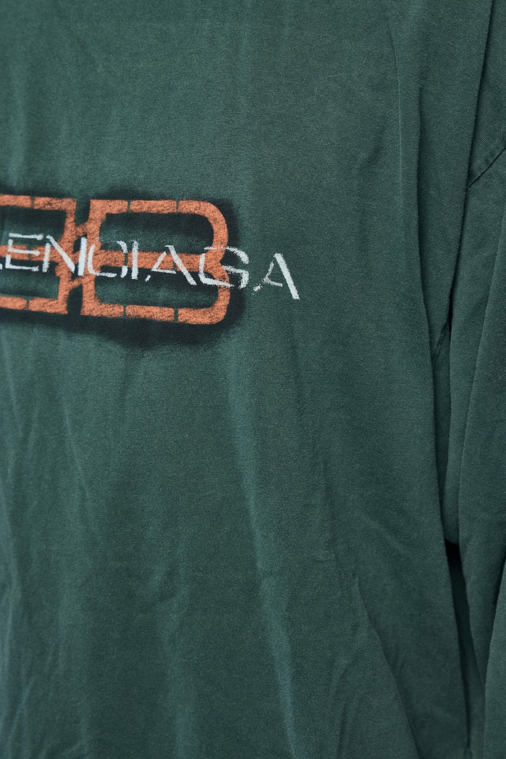 L/s Large Fit T-shirt