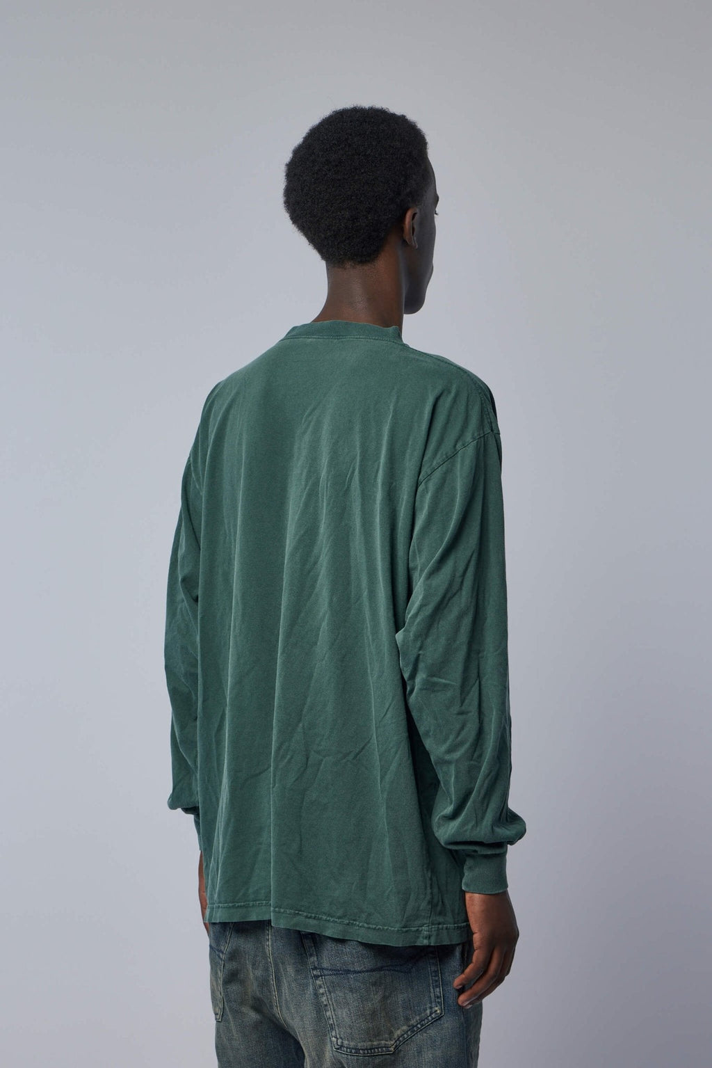 L/s Large Fit T-shirt