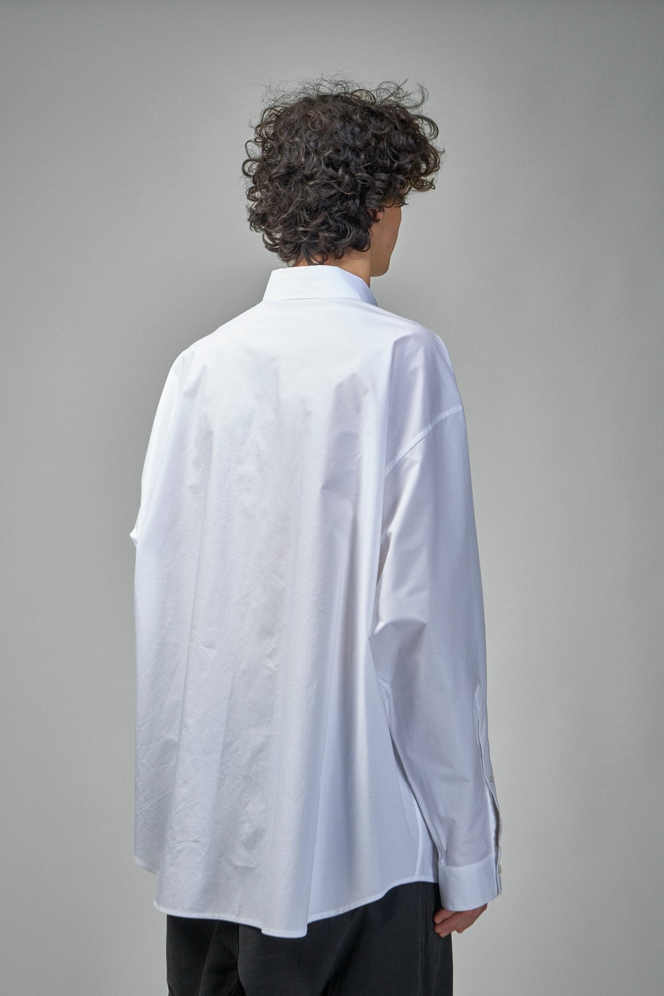 Minimal Oversized men shirt