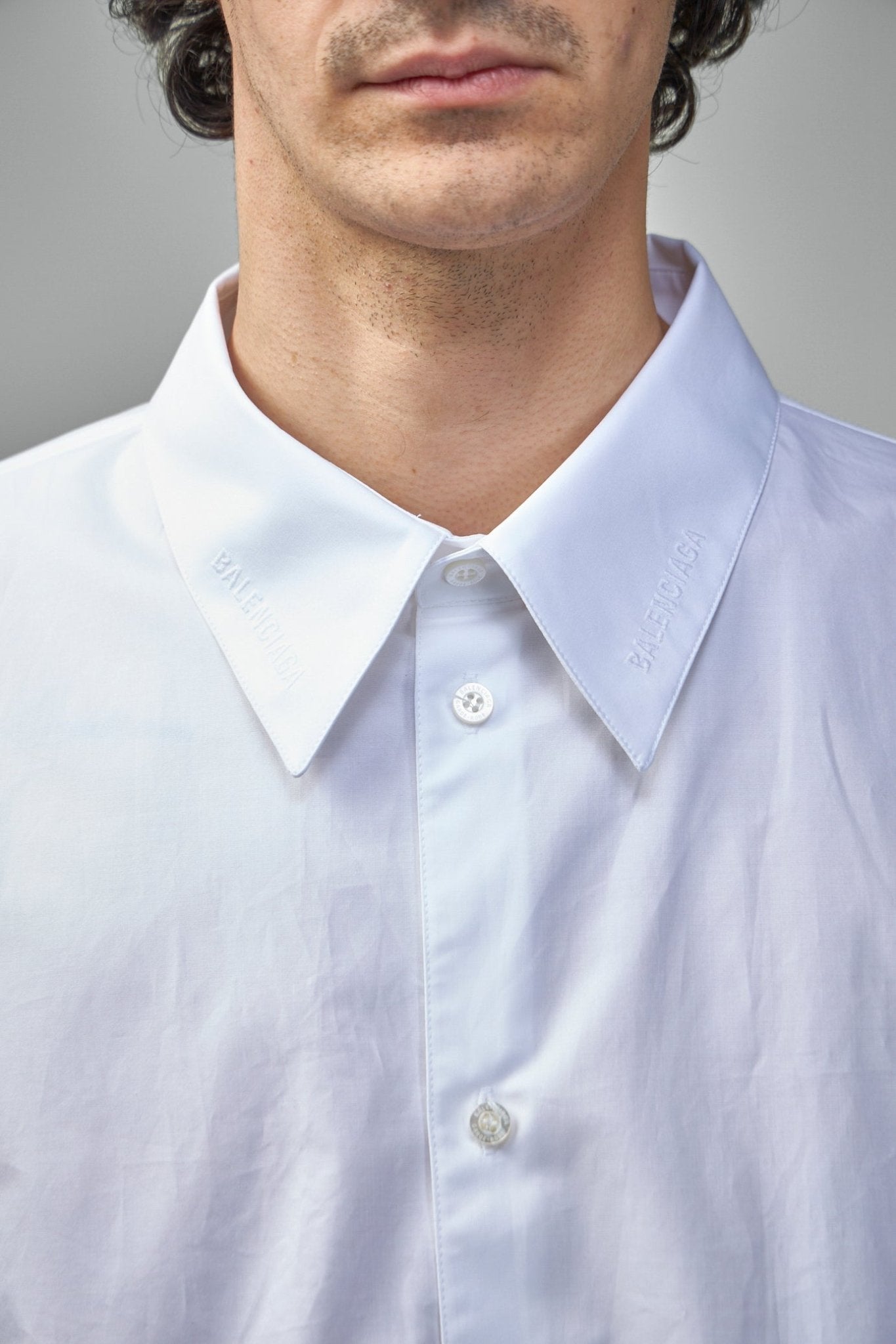 Minimal Oversized men shirt