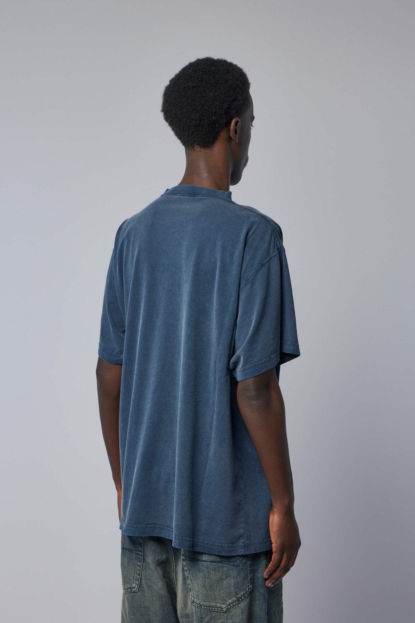 Luxury Script Oversized T-shirt