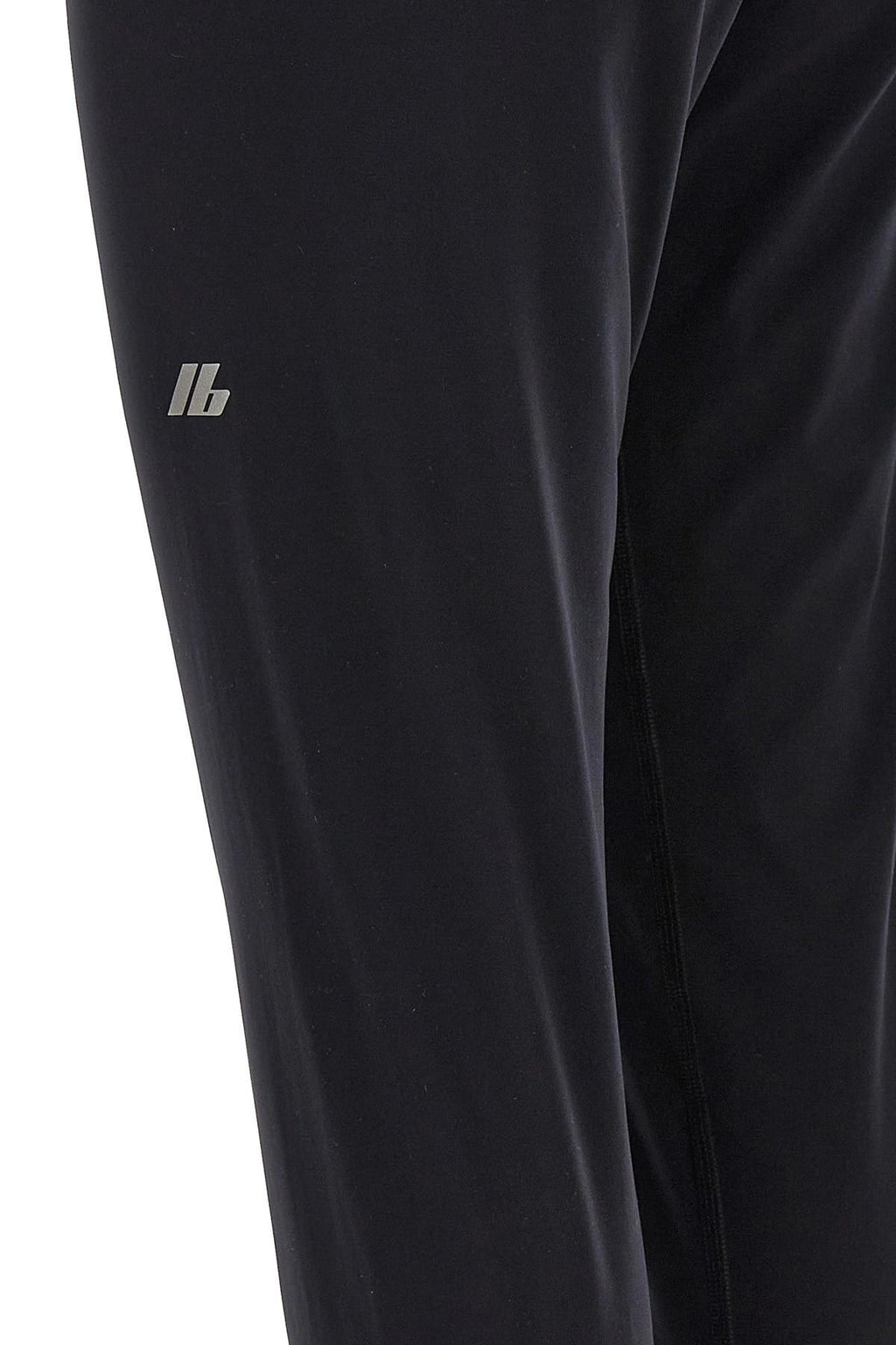 Balenciaga Reflective Logo Leggings