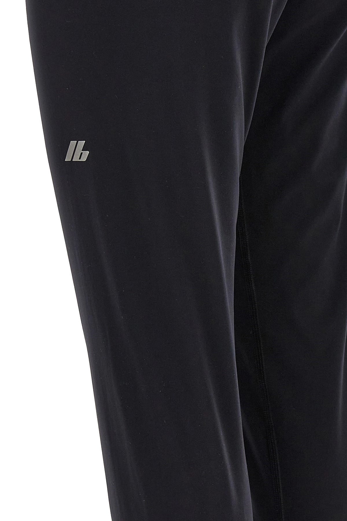 Balenciaga Reflective Logo Leggings