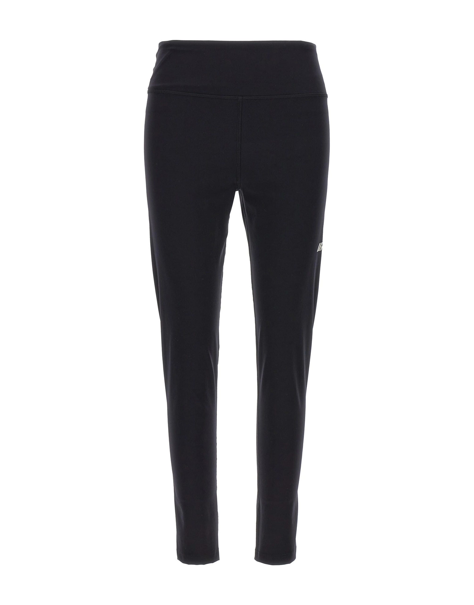 Balenciaga Reflective Logo Leggings