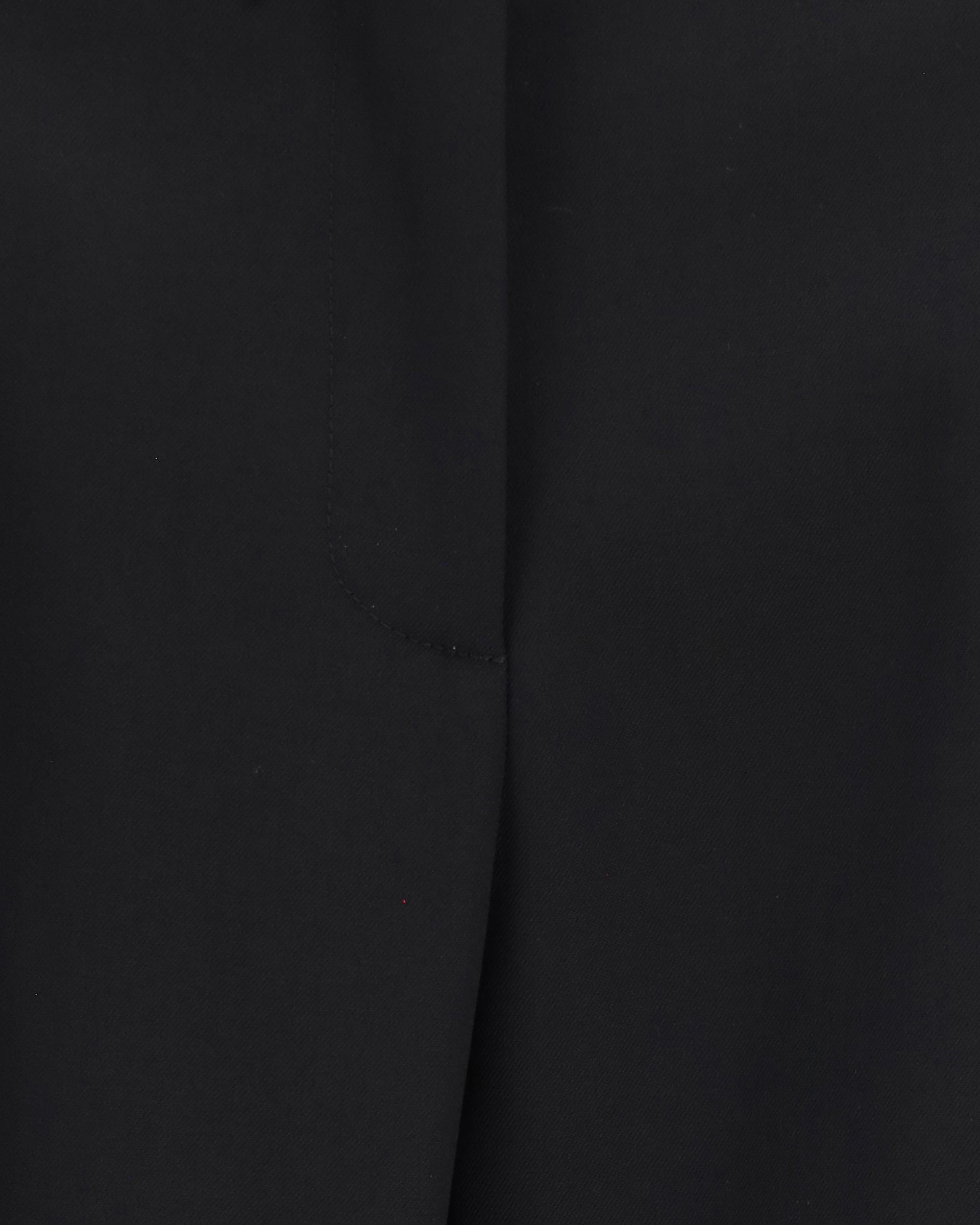 Balenciaga Slim-Fit Tailored Formal Trousers