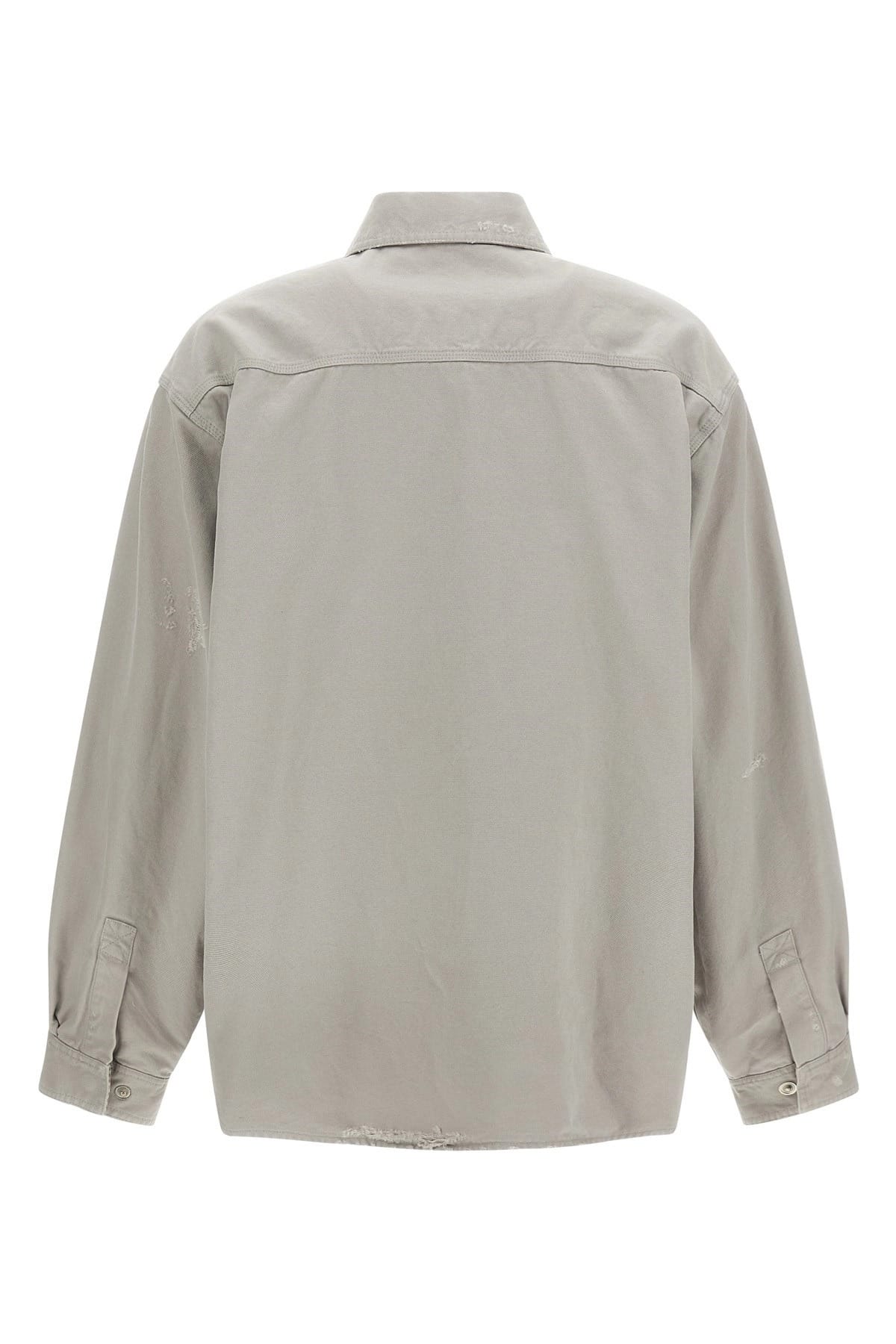 Balenciaga Workwear Overshirt