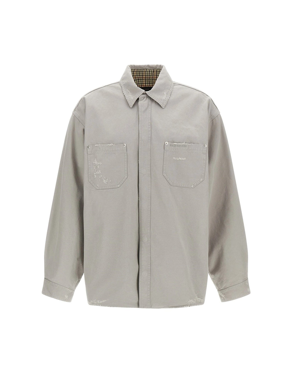 Balenciaga Workwear Overshirt