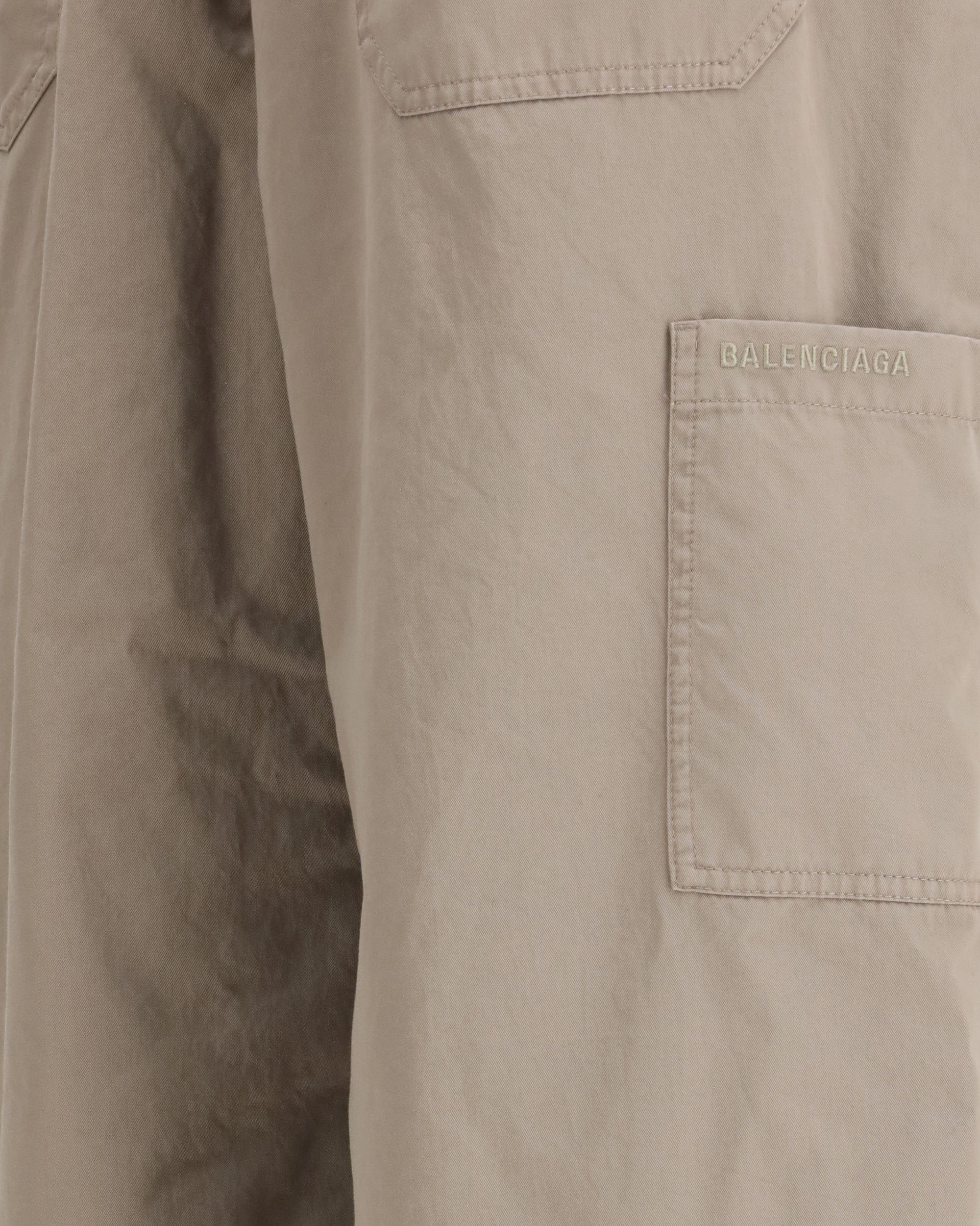 Balenciaga Workwear Trousers