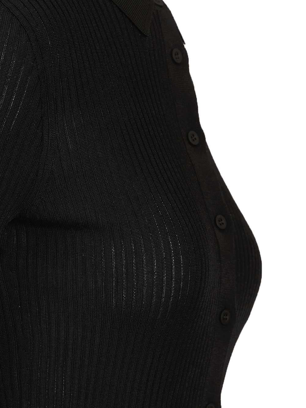 Balenciaga Women Short-Sleeved Shirt