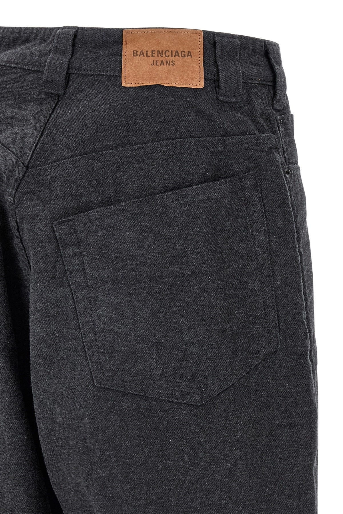 Balenciaga Men 'Trompe L'œil' Joggers