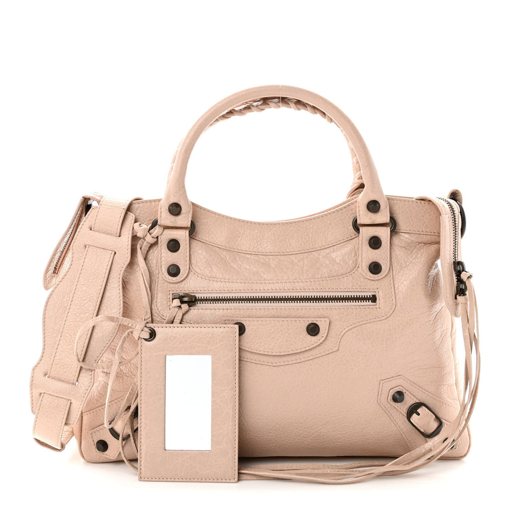 Agneau Classic Hardware Town Rose Aubepine Rose Light