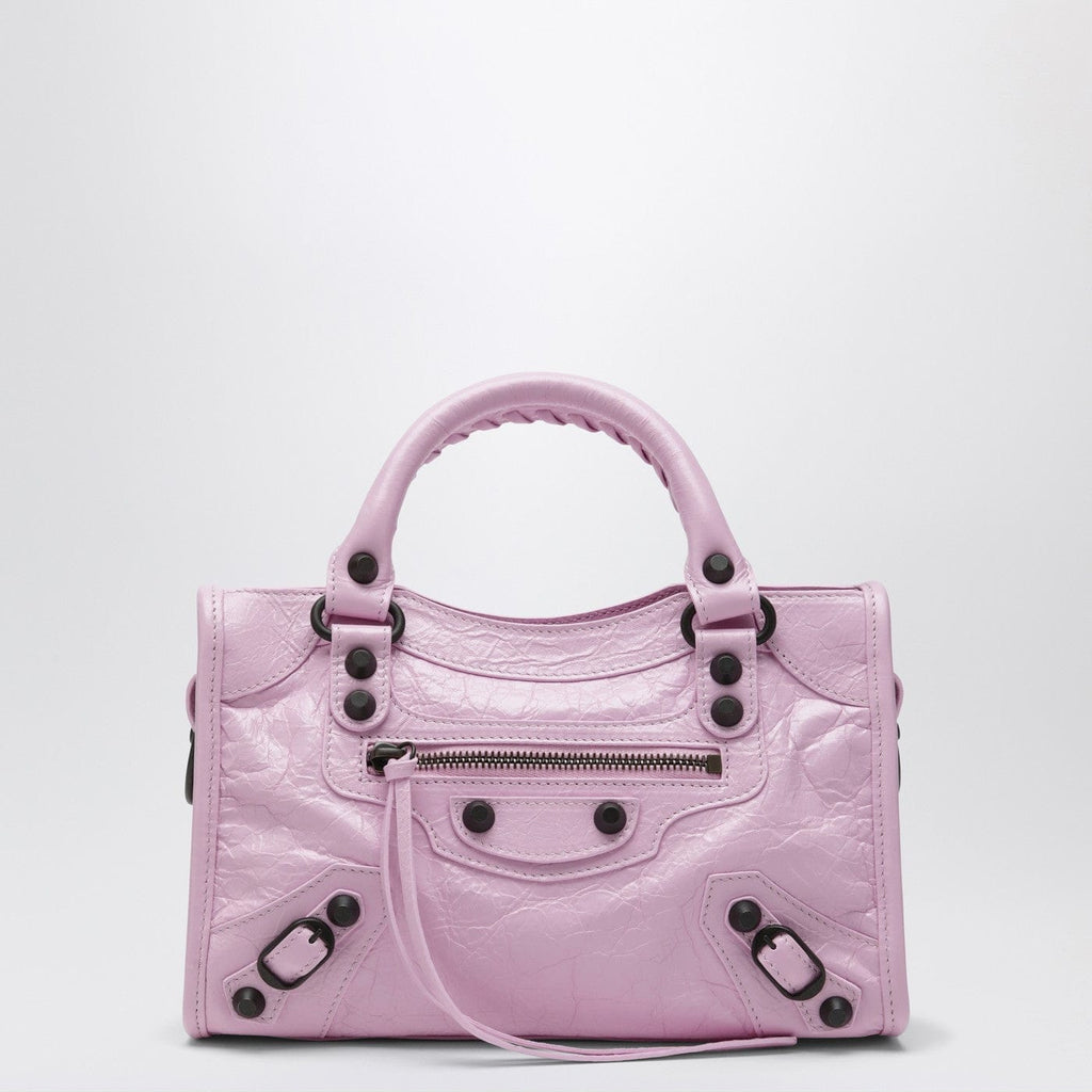 Balenciaga - Le City Mini tote bag in pink
