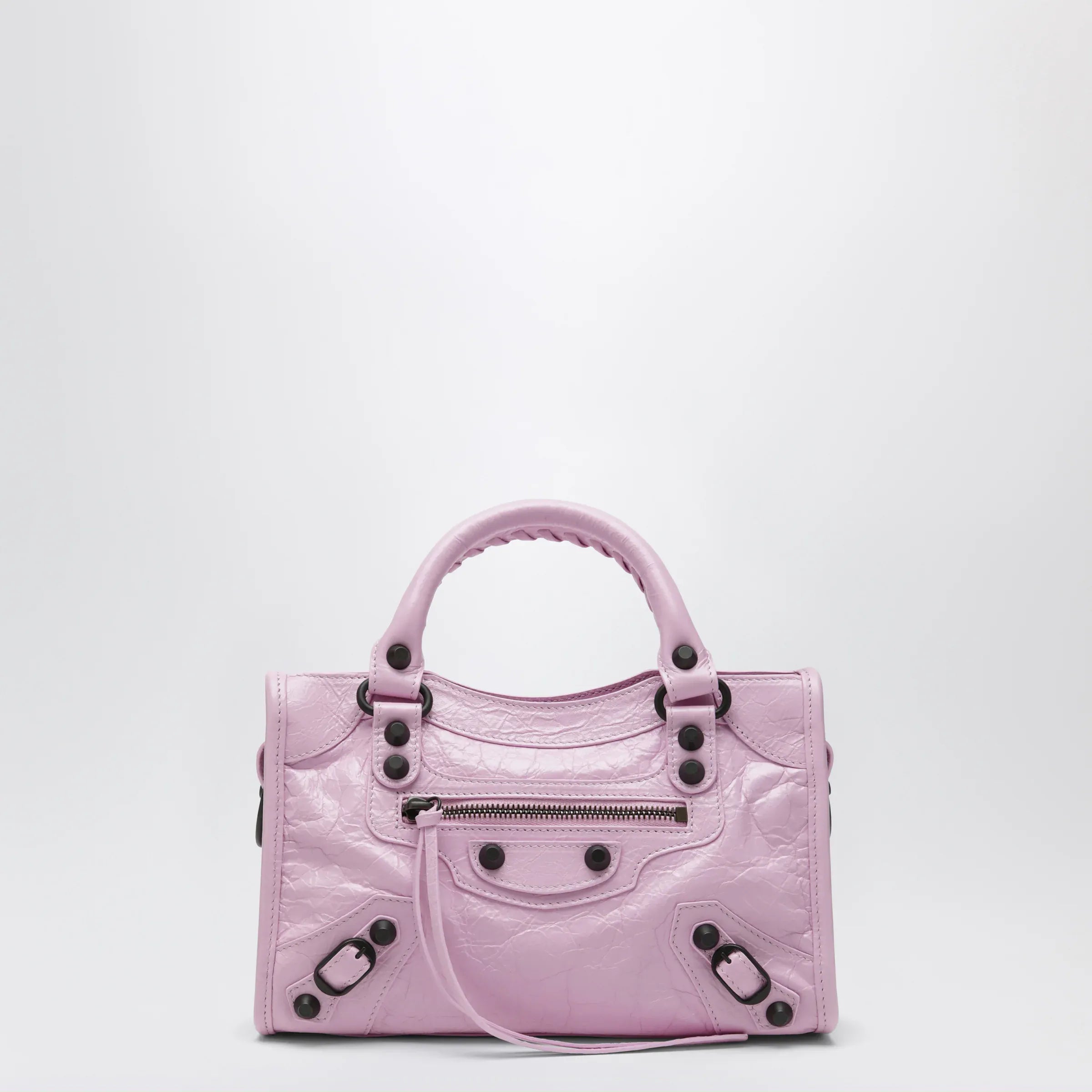 Balenciaga - Le City Mini tote bag in pink