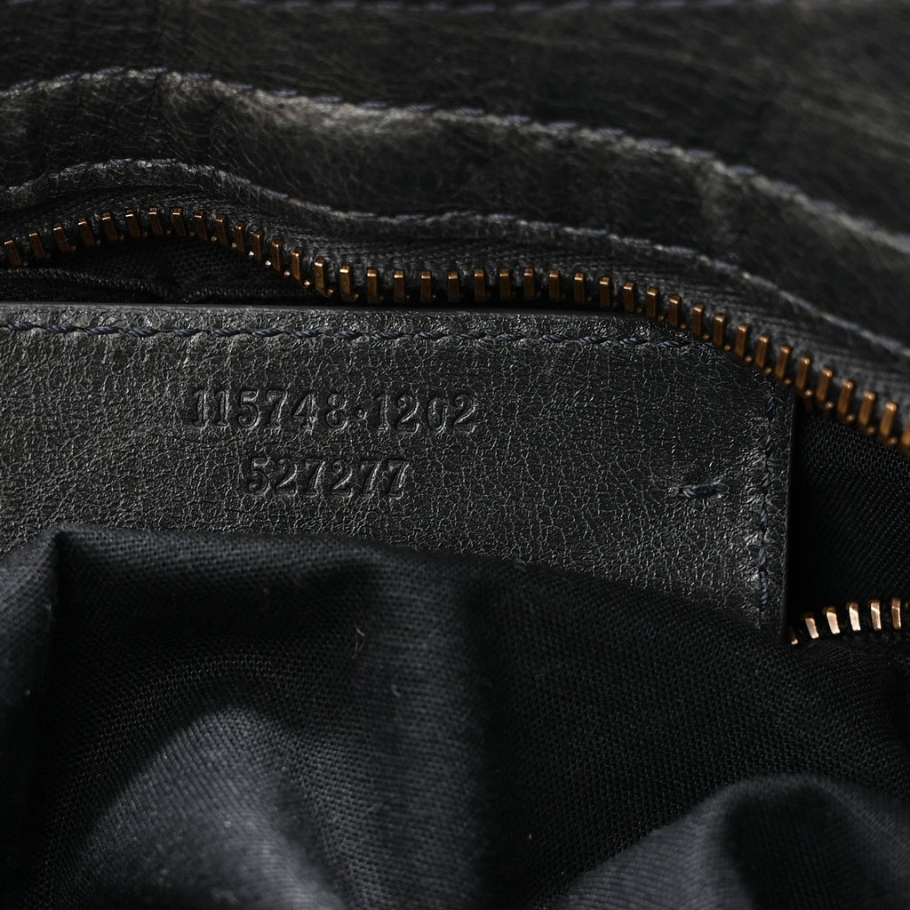 Agneau Classic Hardware City Anthracite