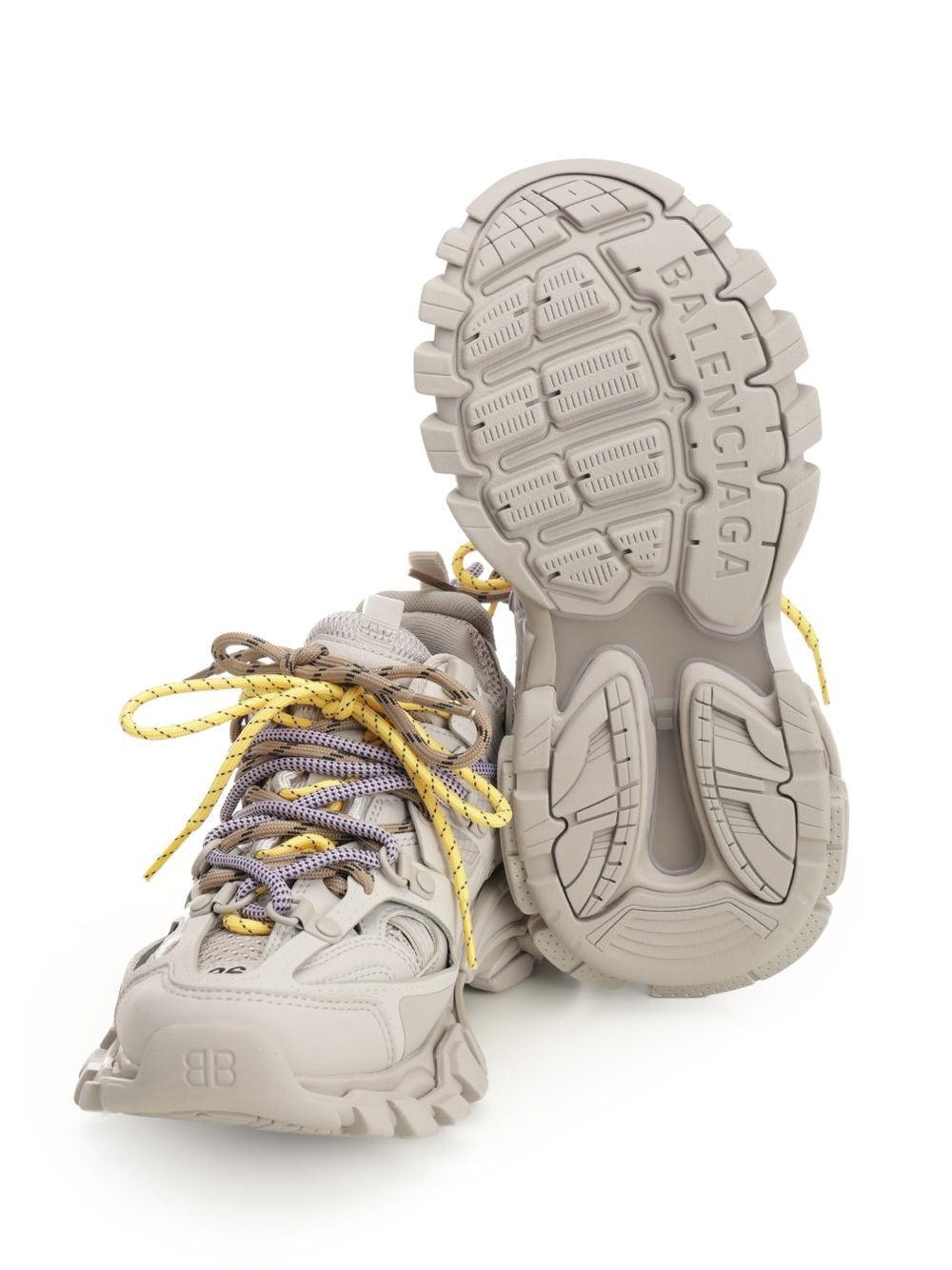 Balenciaga Women "Track Trail" Lace-Up Sneaker