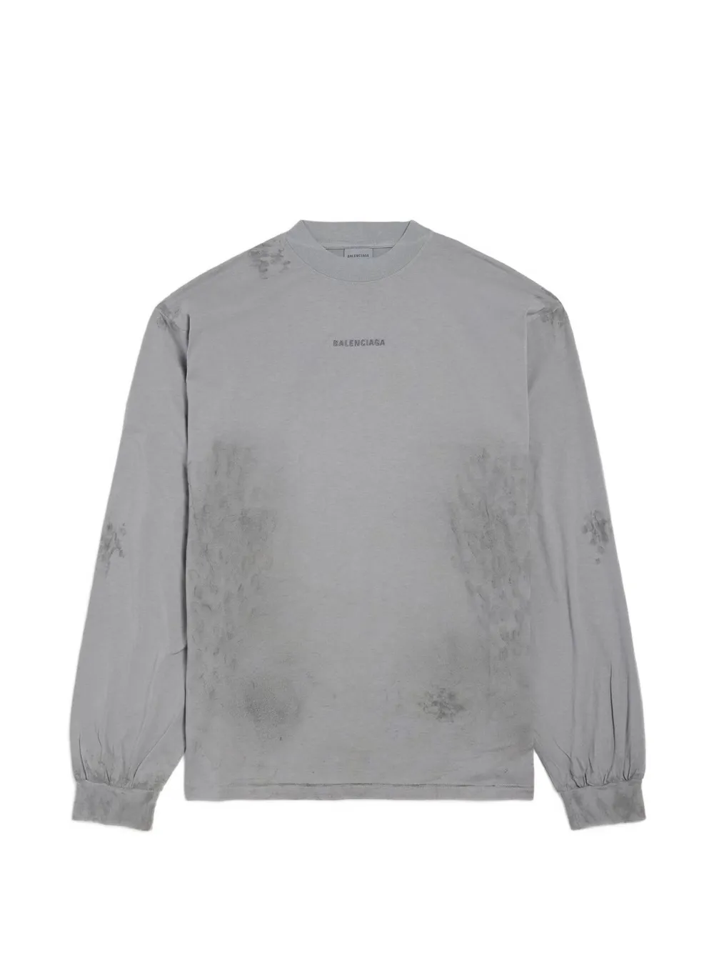 BALENCIAGA - Men L/S T-Shirt